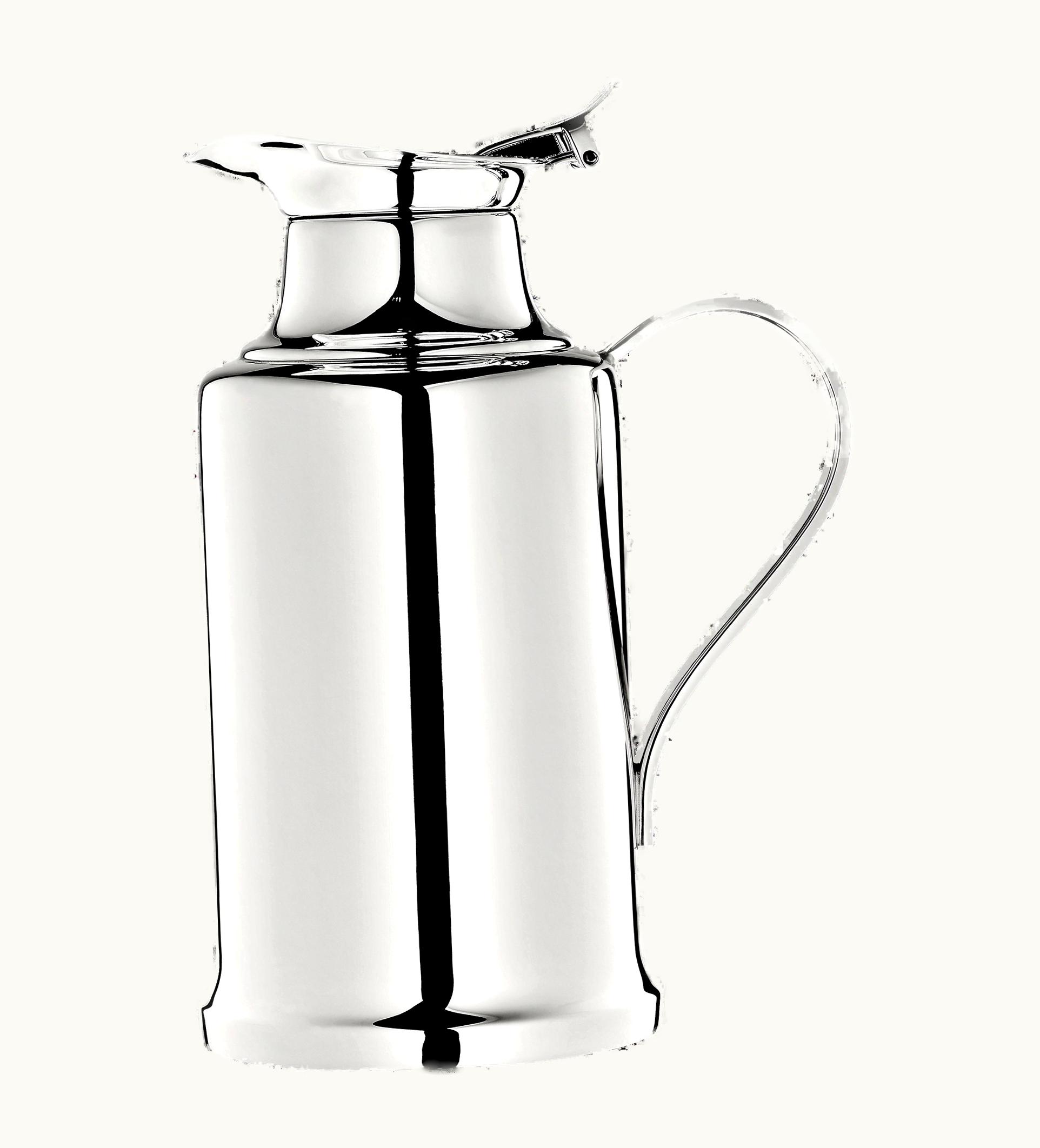 Christofle Christofle Silver-Plated Insulated Thermos, Large Albi