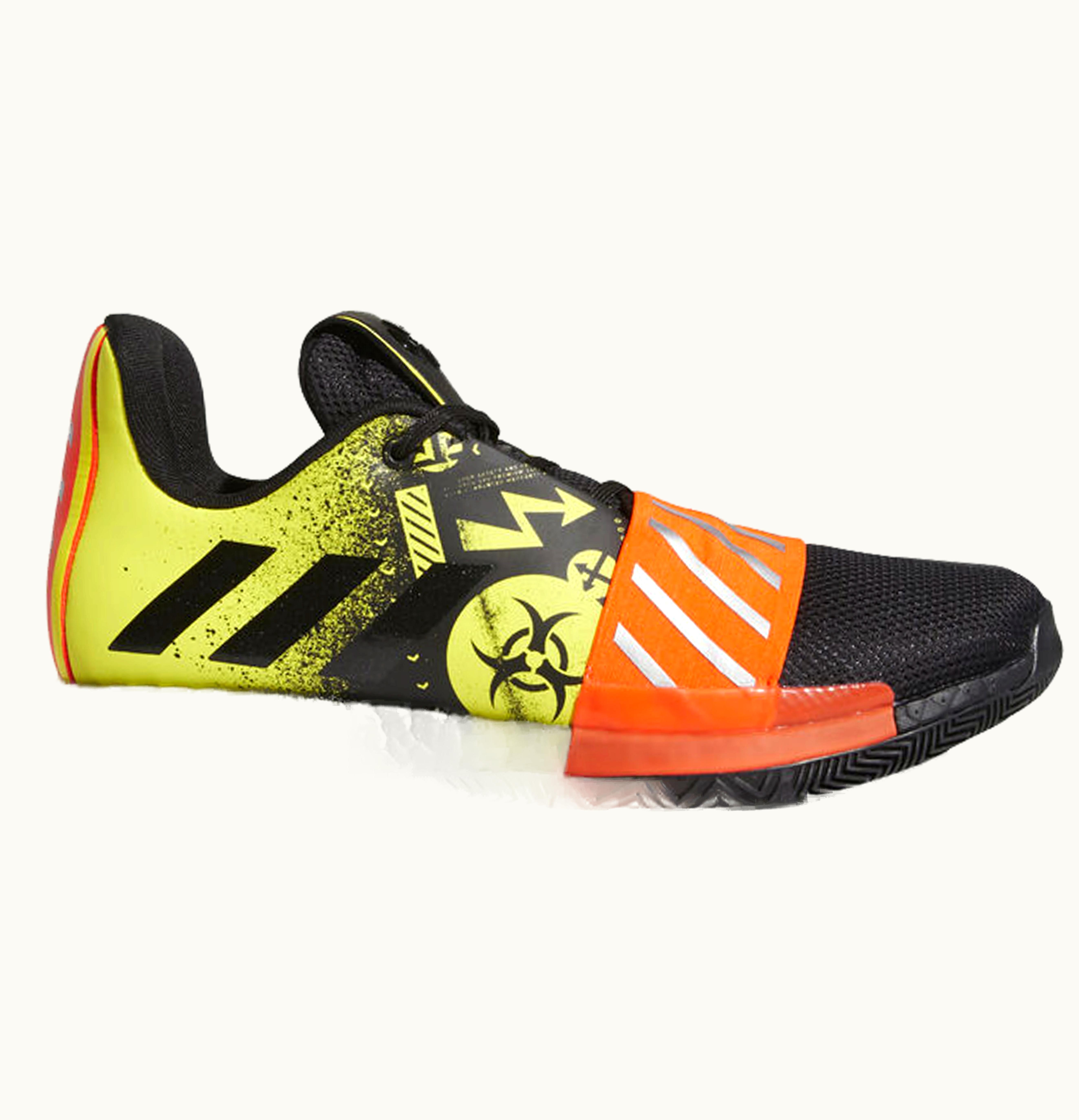 Adidas adidas Harden Vol 3 Radioactive