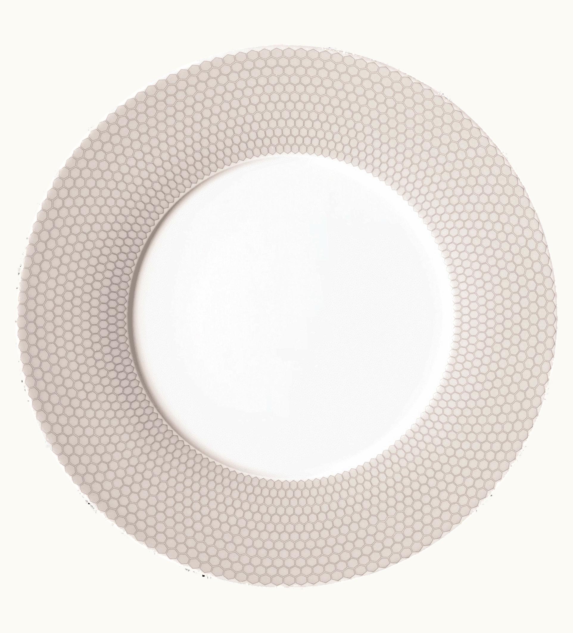 Christofle Christofle Porcelain Iridescent Underplate Madison 6