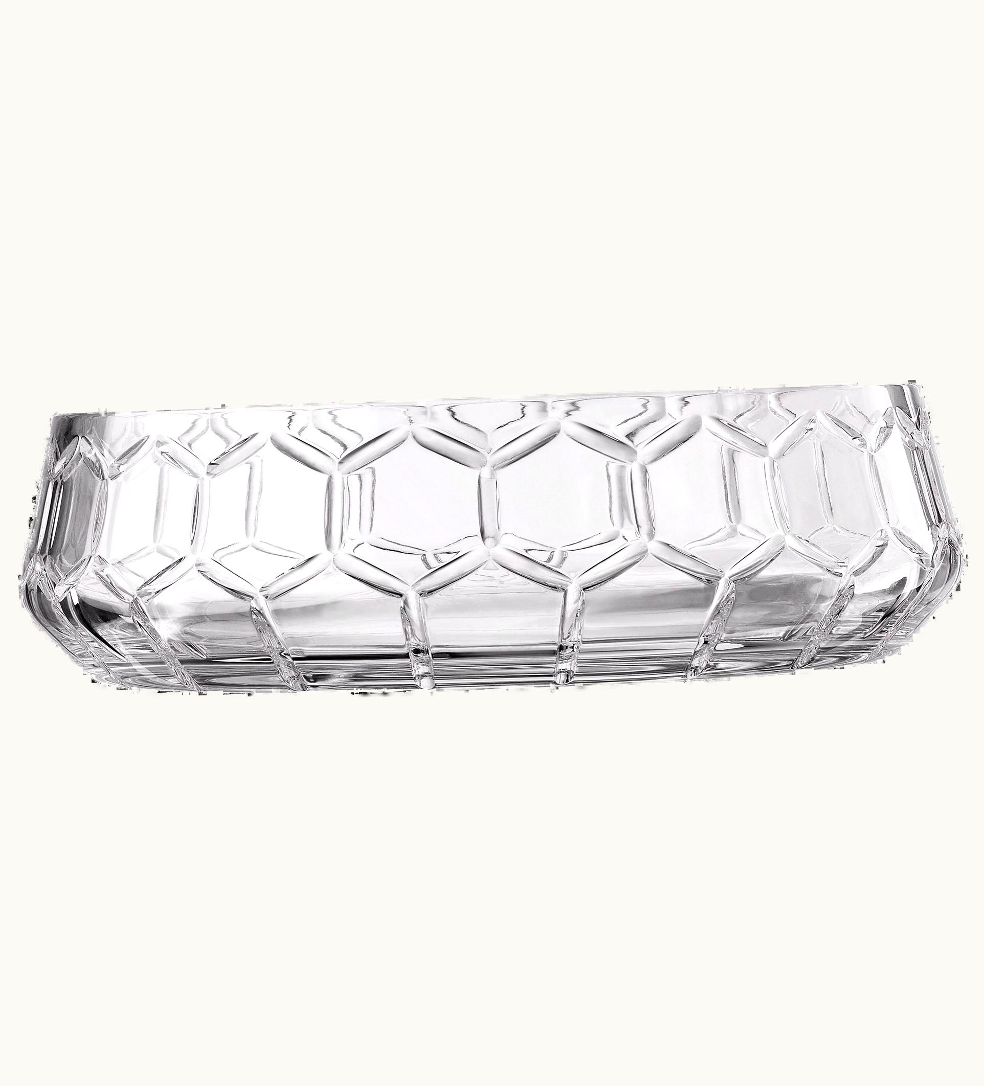 Christofle Christofle Crystal Centerpiece Madison 6