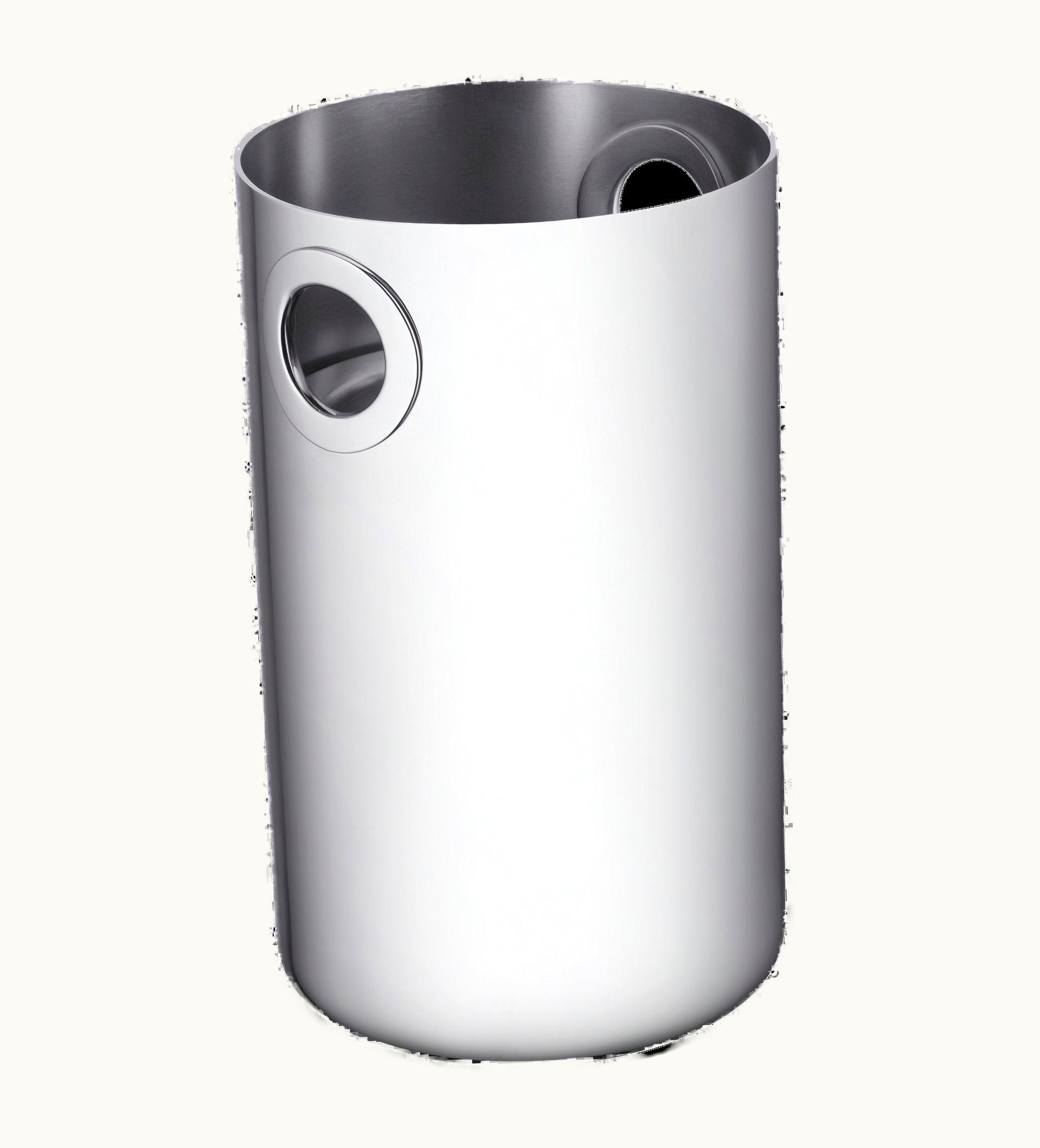 Christofle Stainless Steel Wine Bucket Oh De Christofle