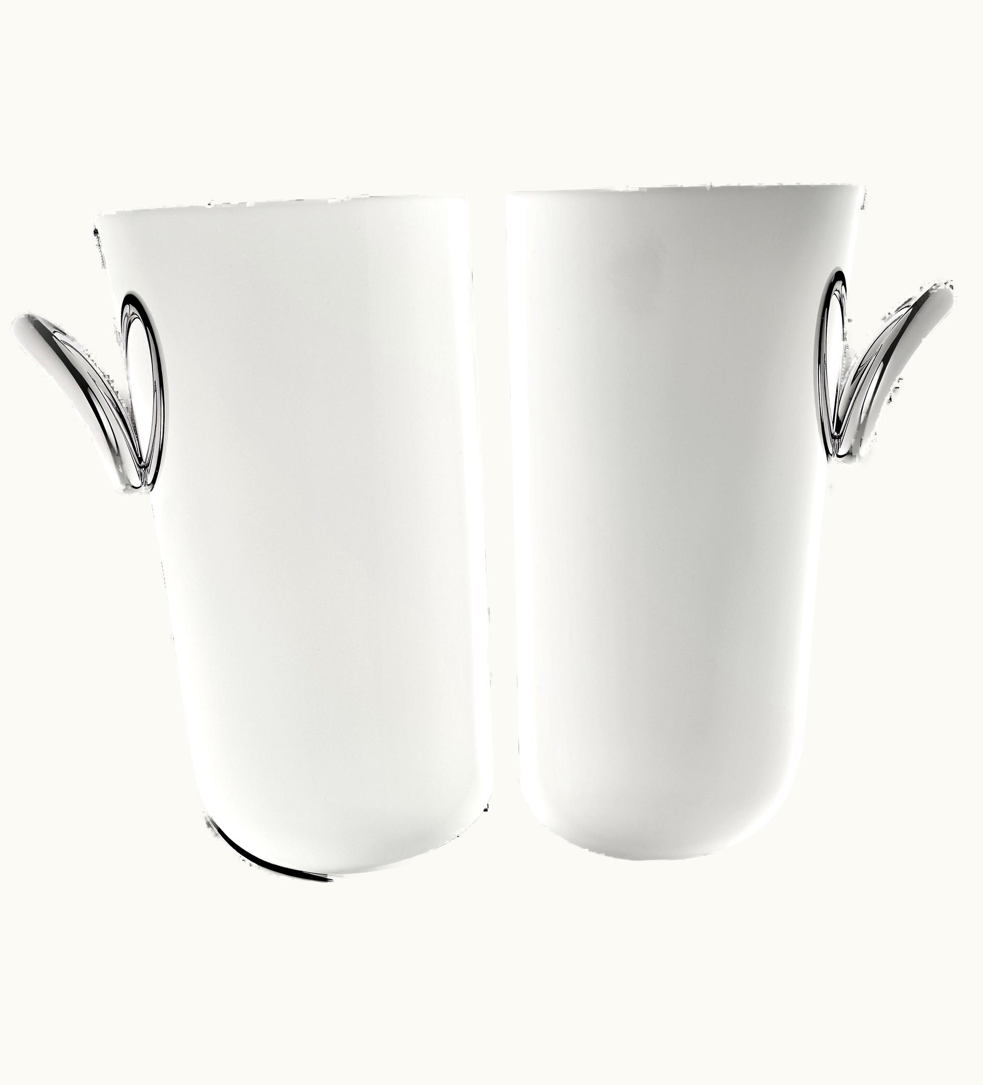 Christofle Christofle Silver-Plated Ice Bucket Vertigo