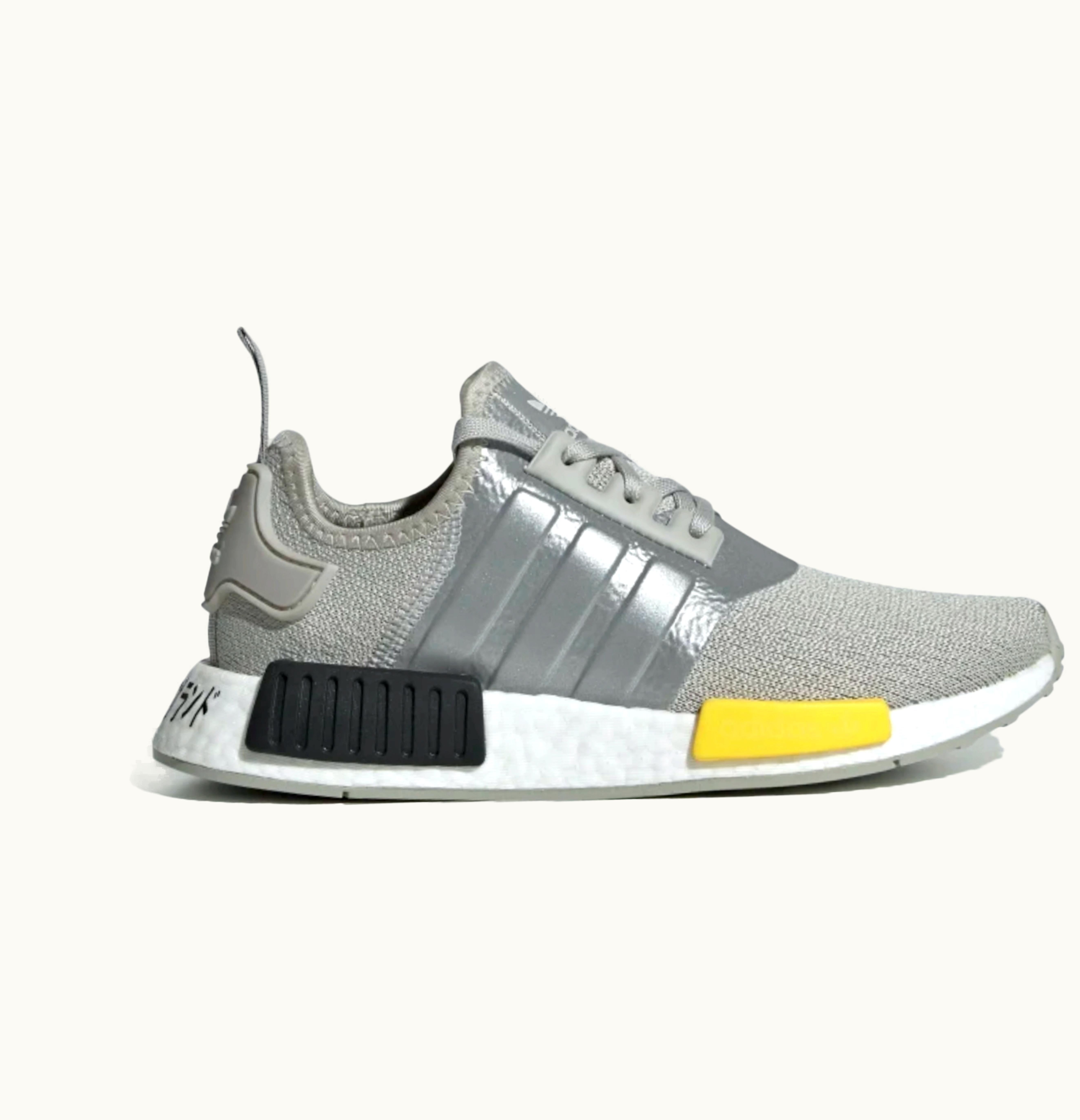 Adidas adidas NMD R1 Metal Grey GS
