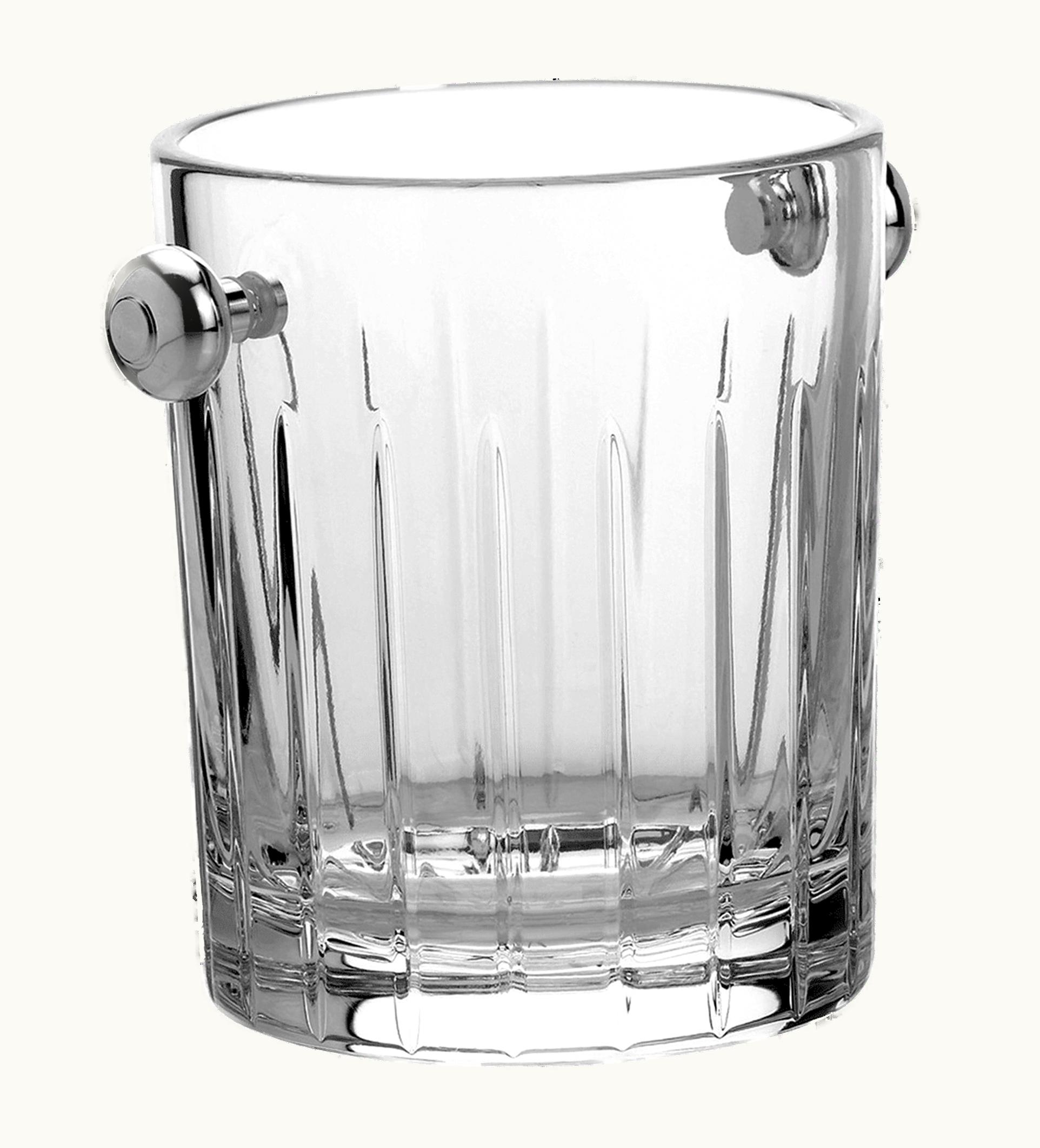 Christofle Christofle Crystal Ice Bucket Iriana