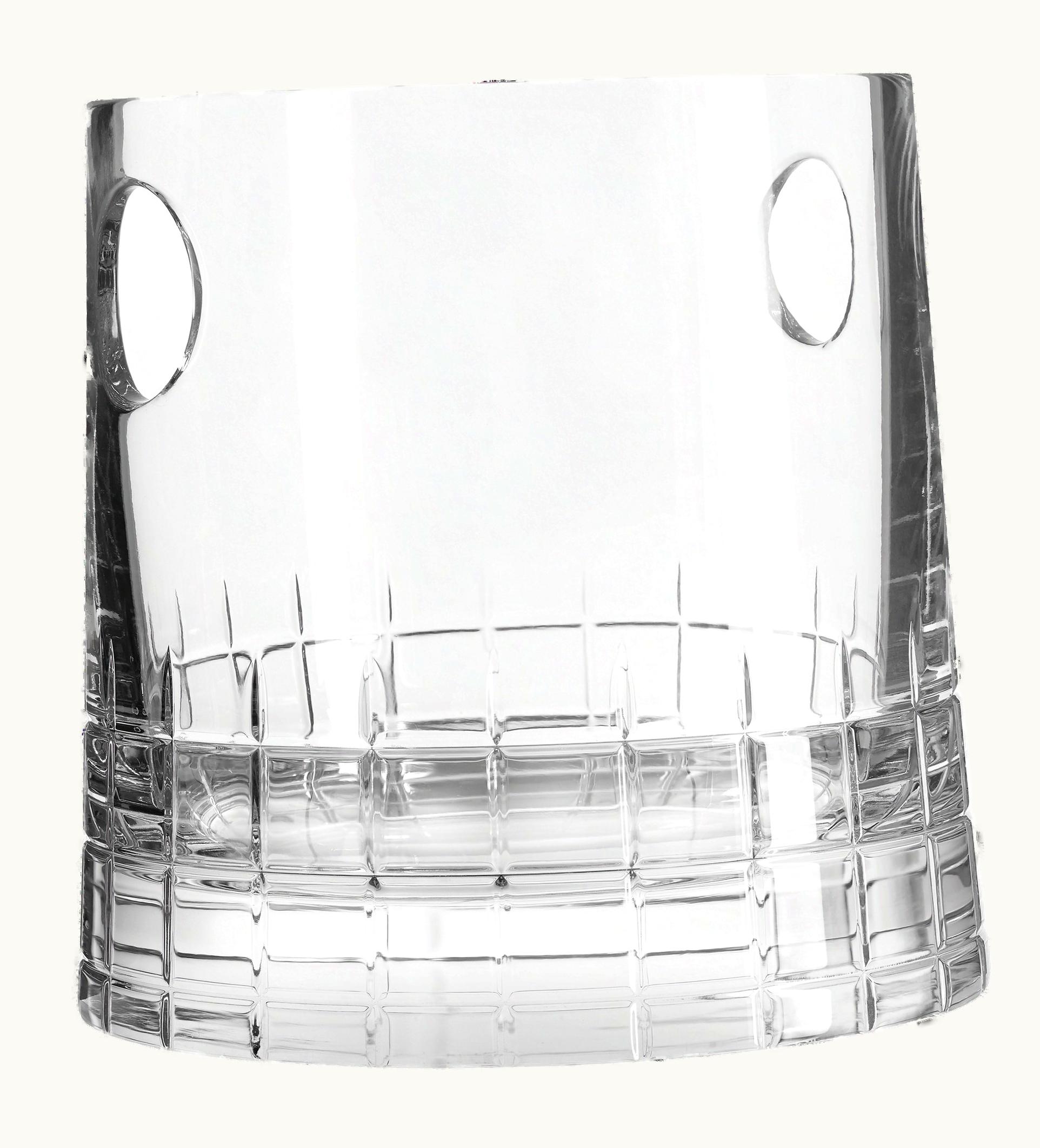 Christofle Christofle Crystal Ice Bucket Graphik