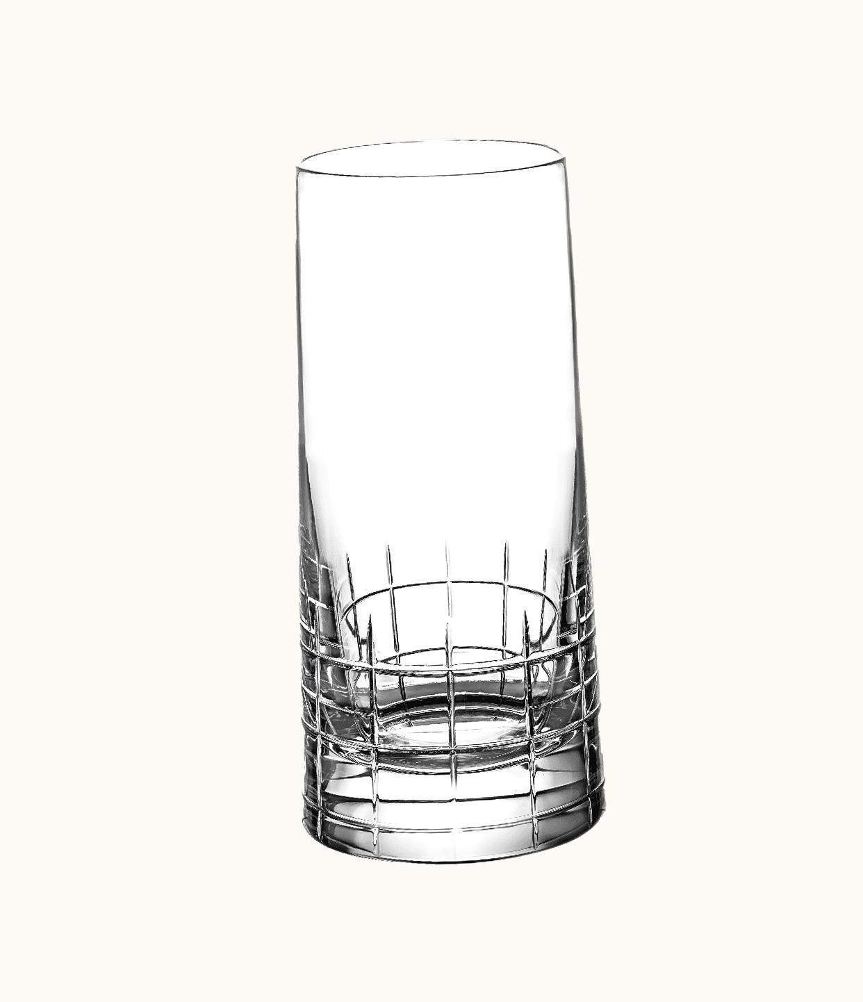 Christofle Christofle Crystal Highball Glass Graphik