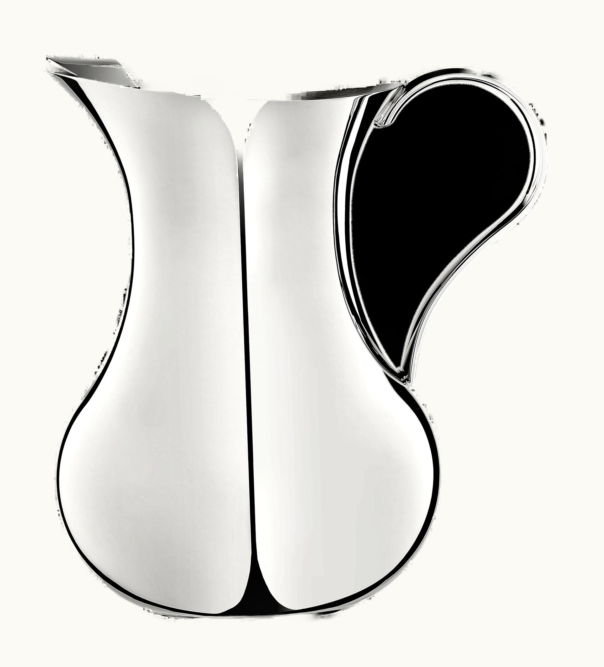 Christofle Christofle Silver-Plated Water Pitcher Albi