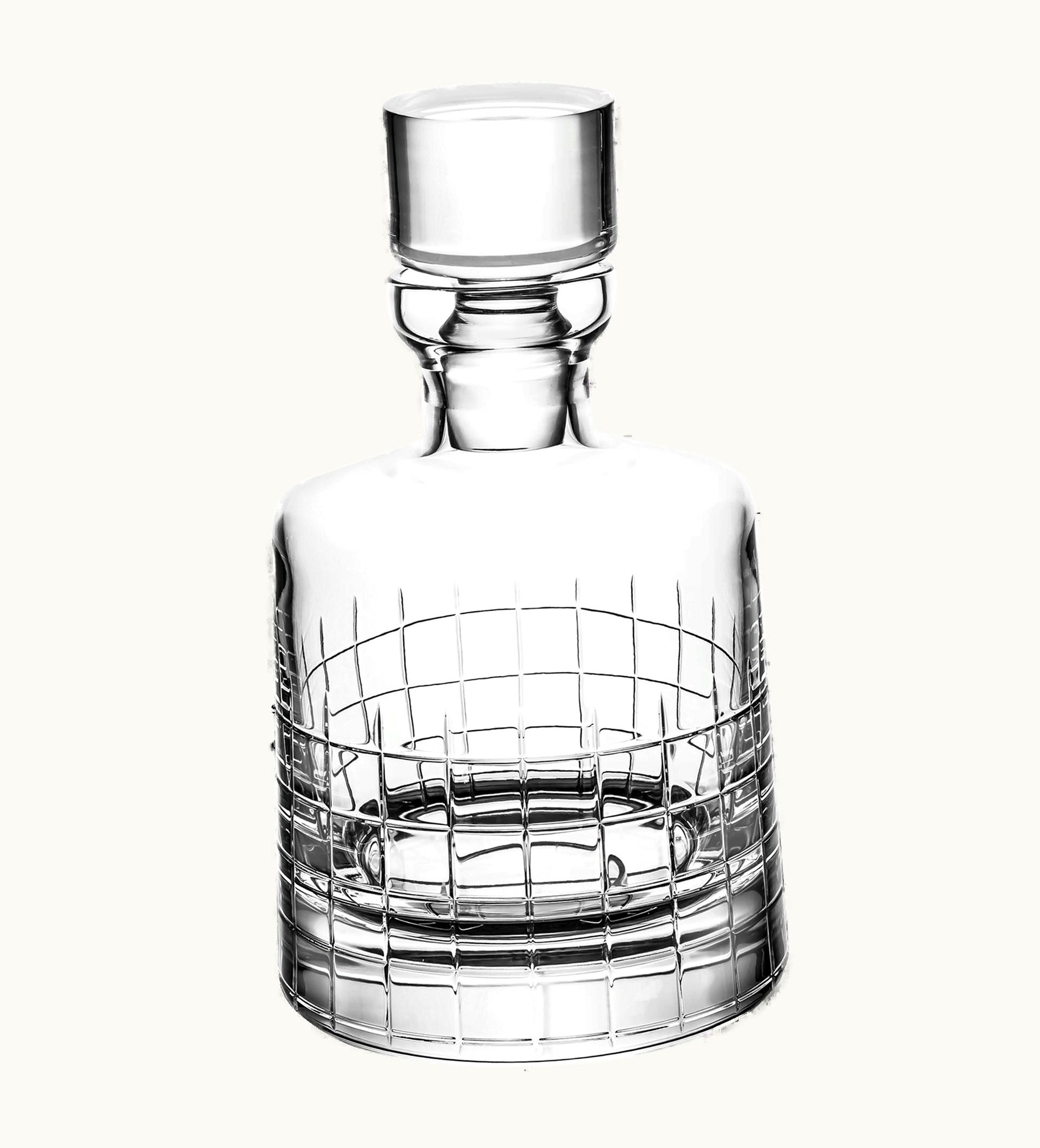 Christofle Christofle Crystal Whisky Decanter Graphik
