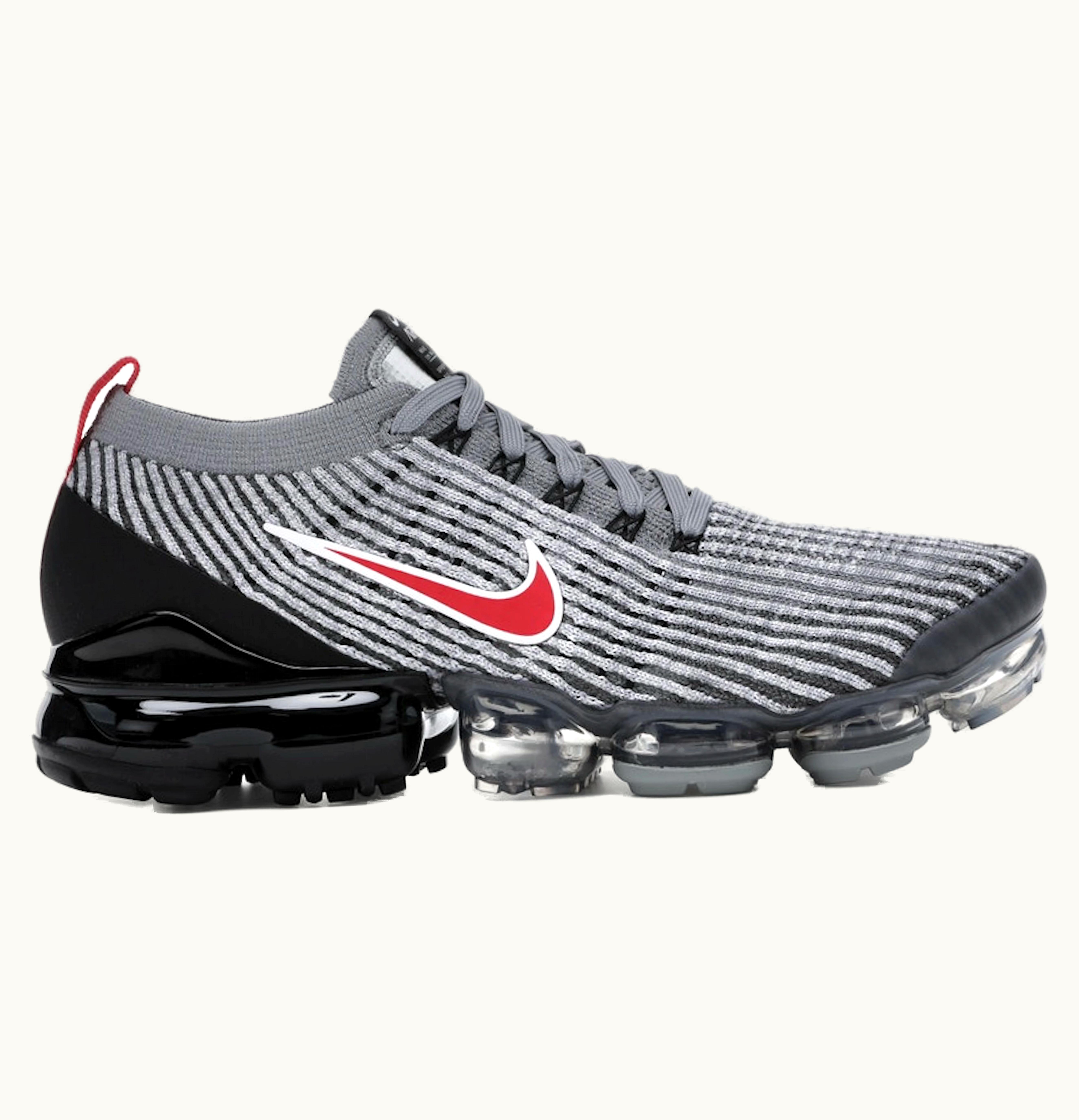 Nike Nike Air VaporMax Flyknit 3 Particle Grey