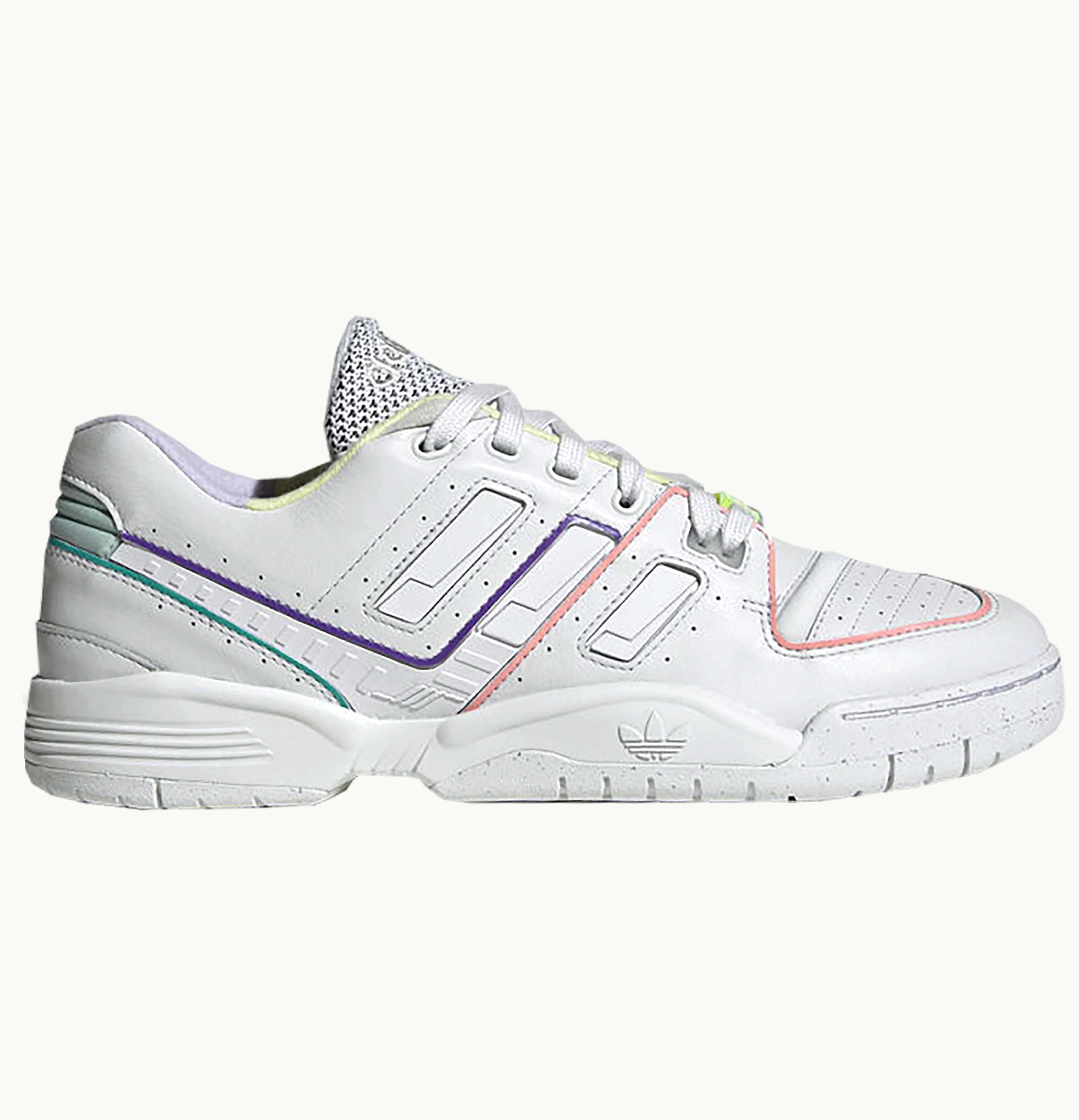 Adidas adidas Torsion Comp White Multi