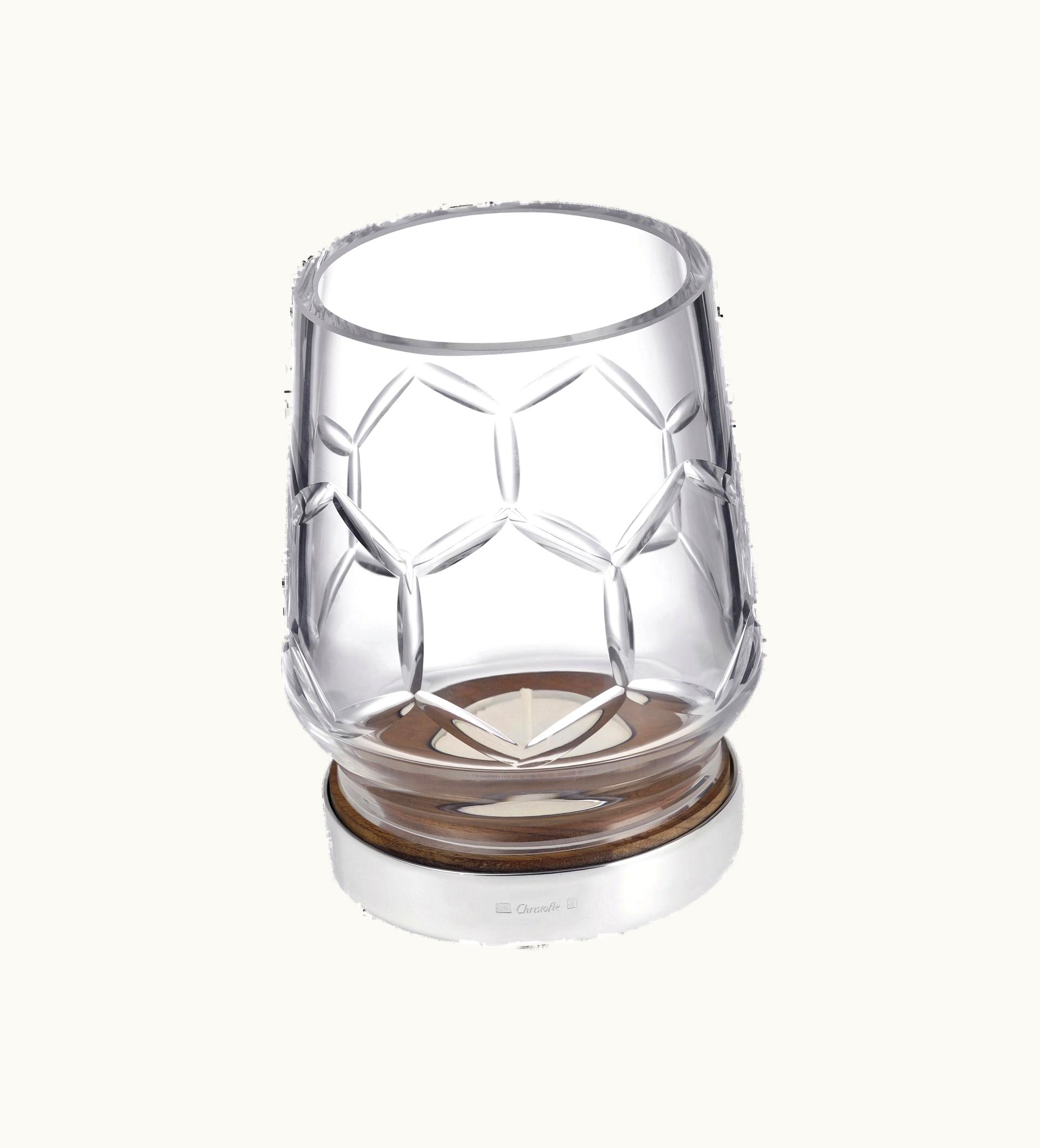 Christofle Christofle Photophore SS Madison 6 Silver Plated Madison 6