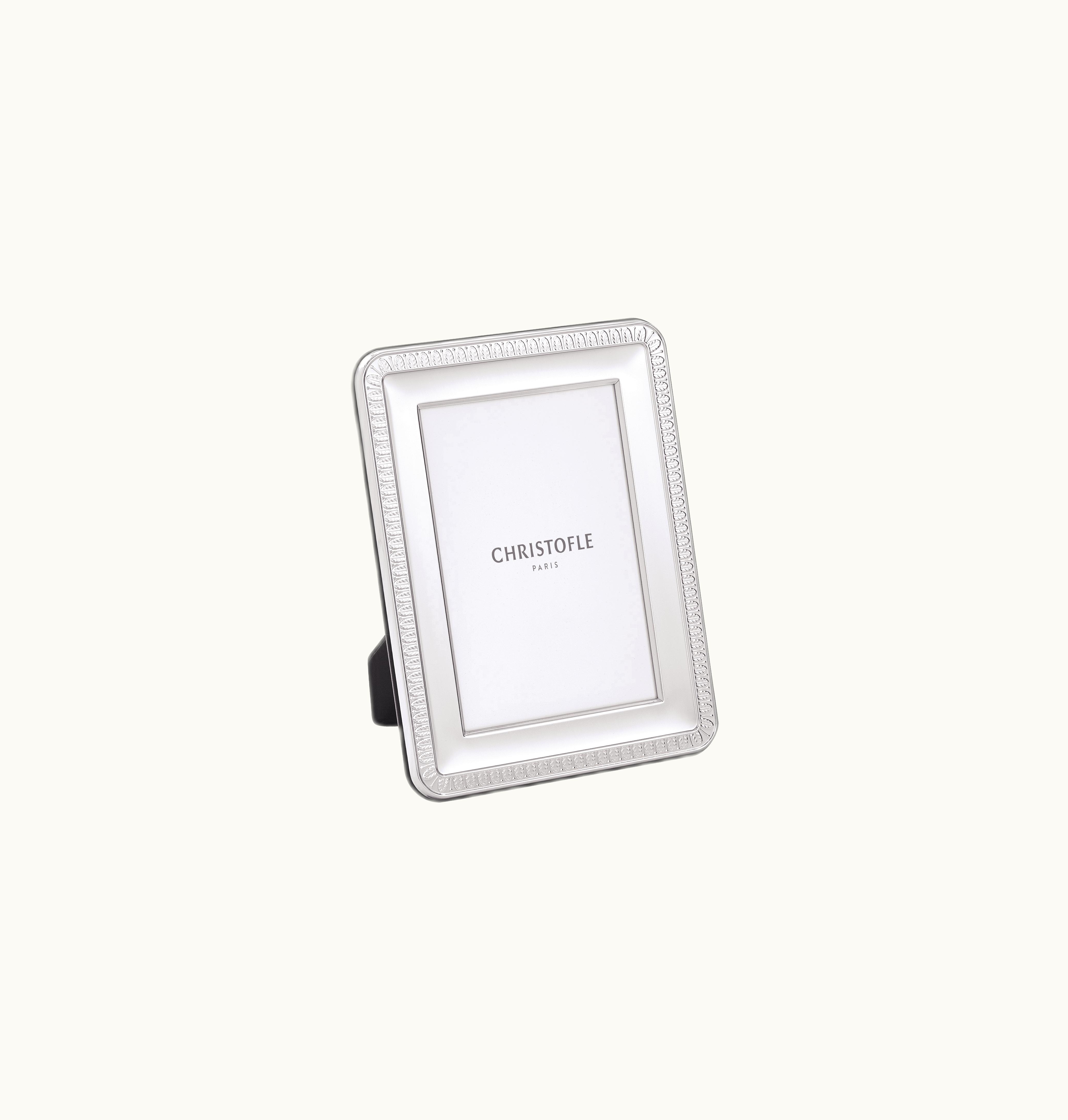 Christofle Christofle Silver Plated Picture Frame - For 10 X 15 CM Photos Malmaison