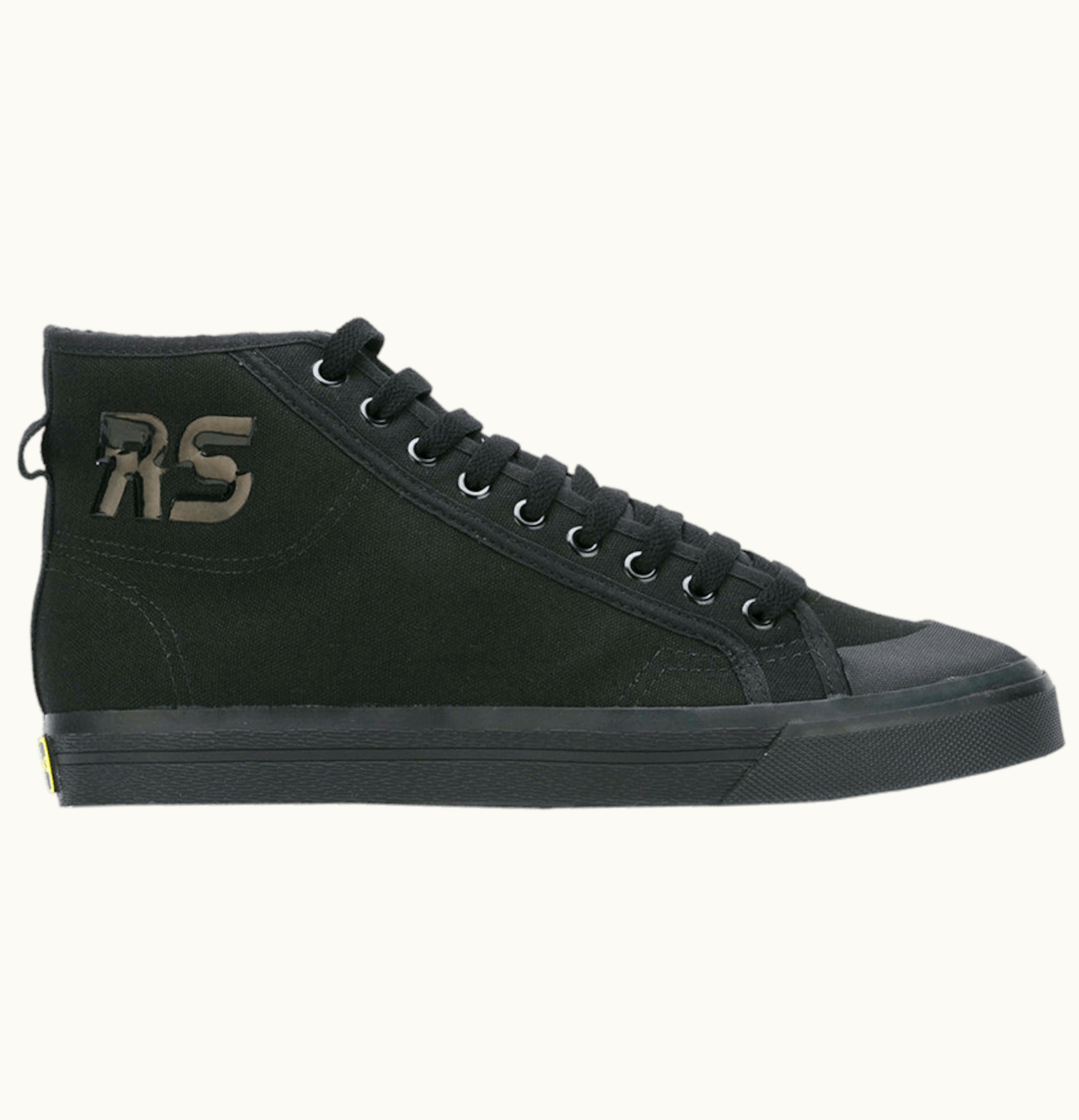 Adidas adidas Spirit High Raf Simons Black