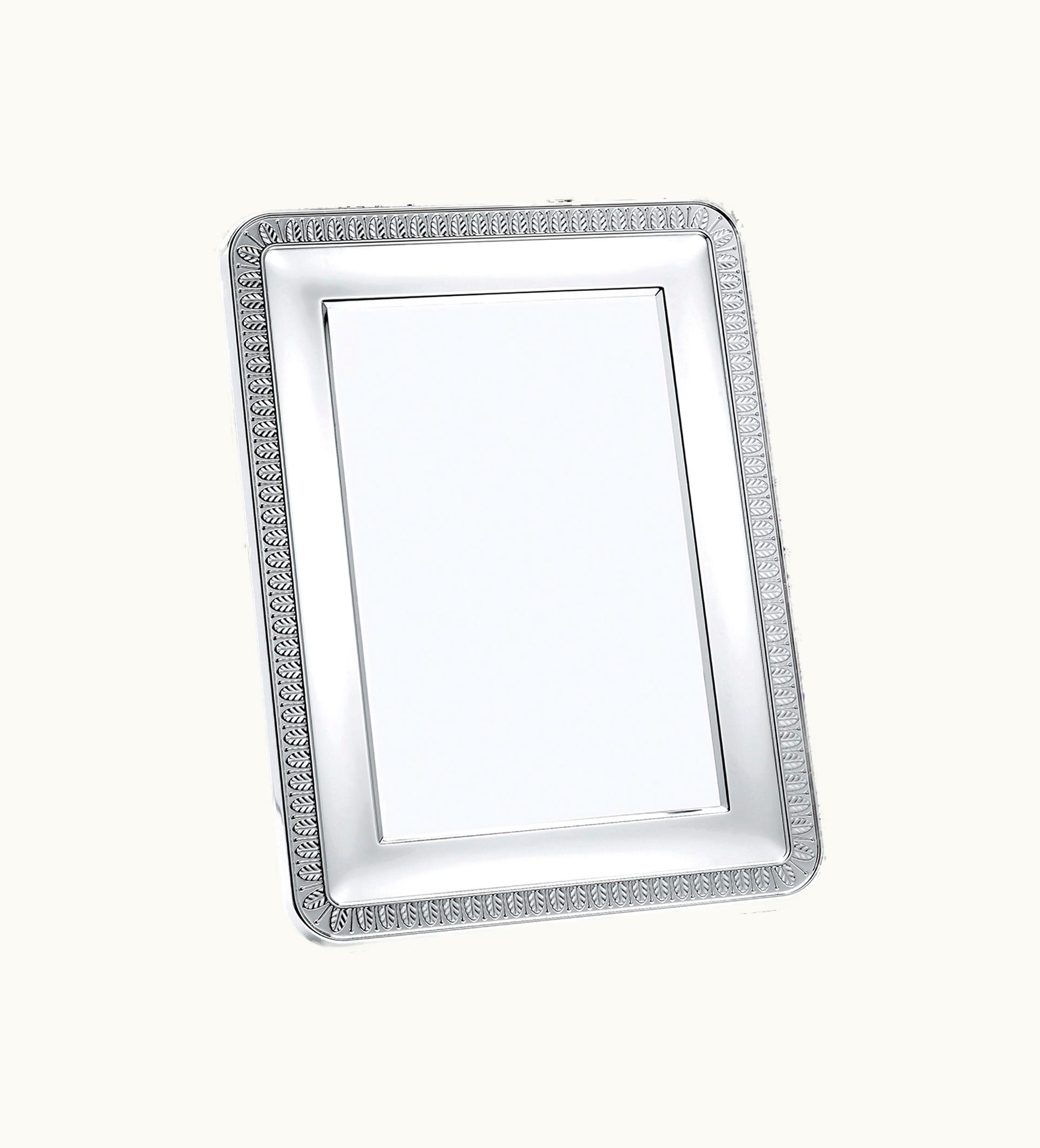 Christofle Christofle Silver Plated Picture Frame - For 9 X 13 CM Photos Malmaison