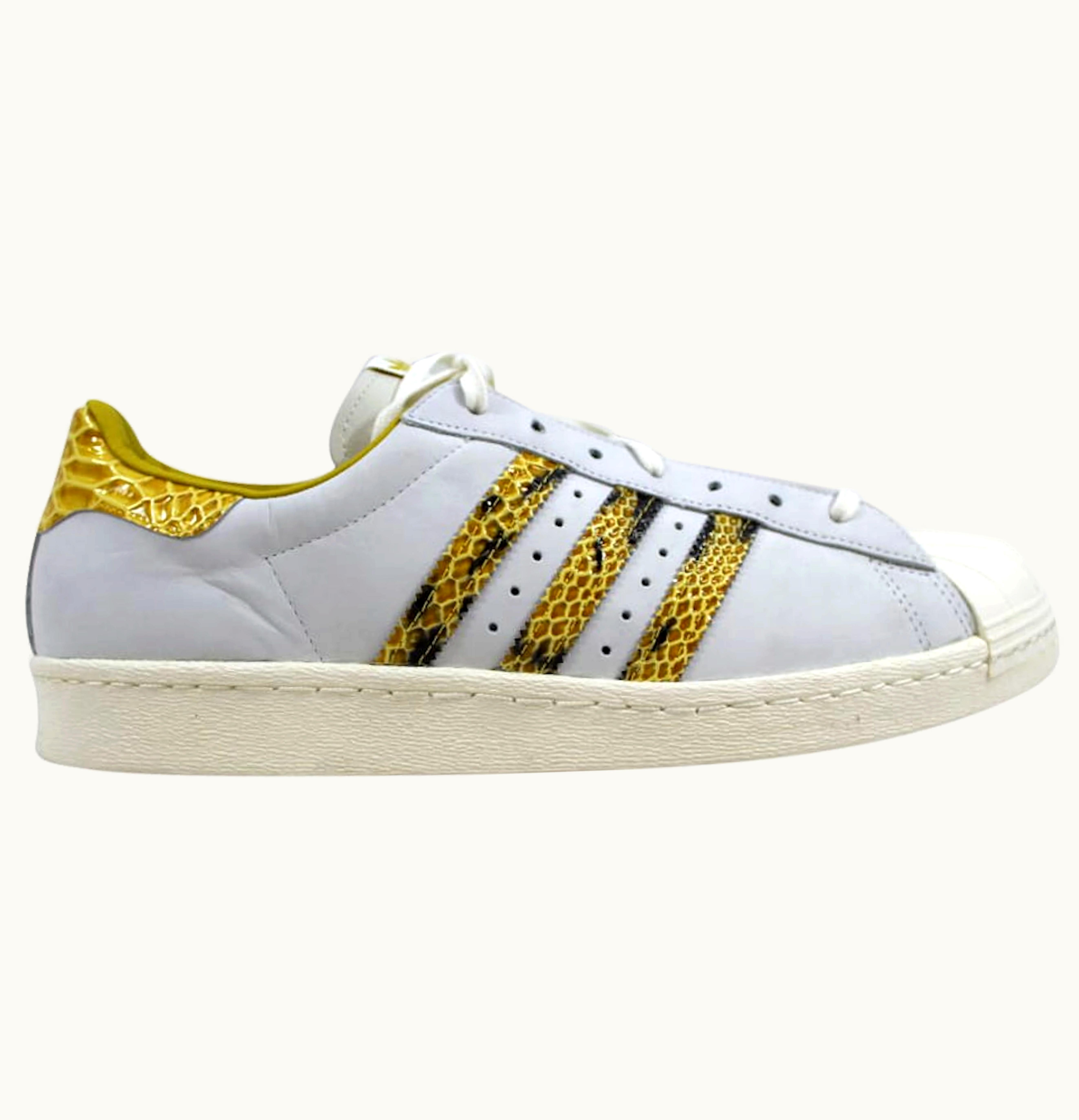 Adidas adidas Superstar 80s BITD White