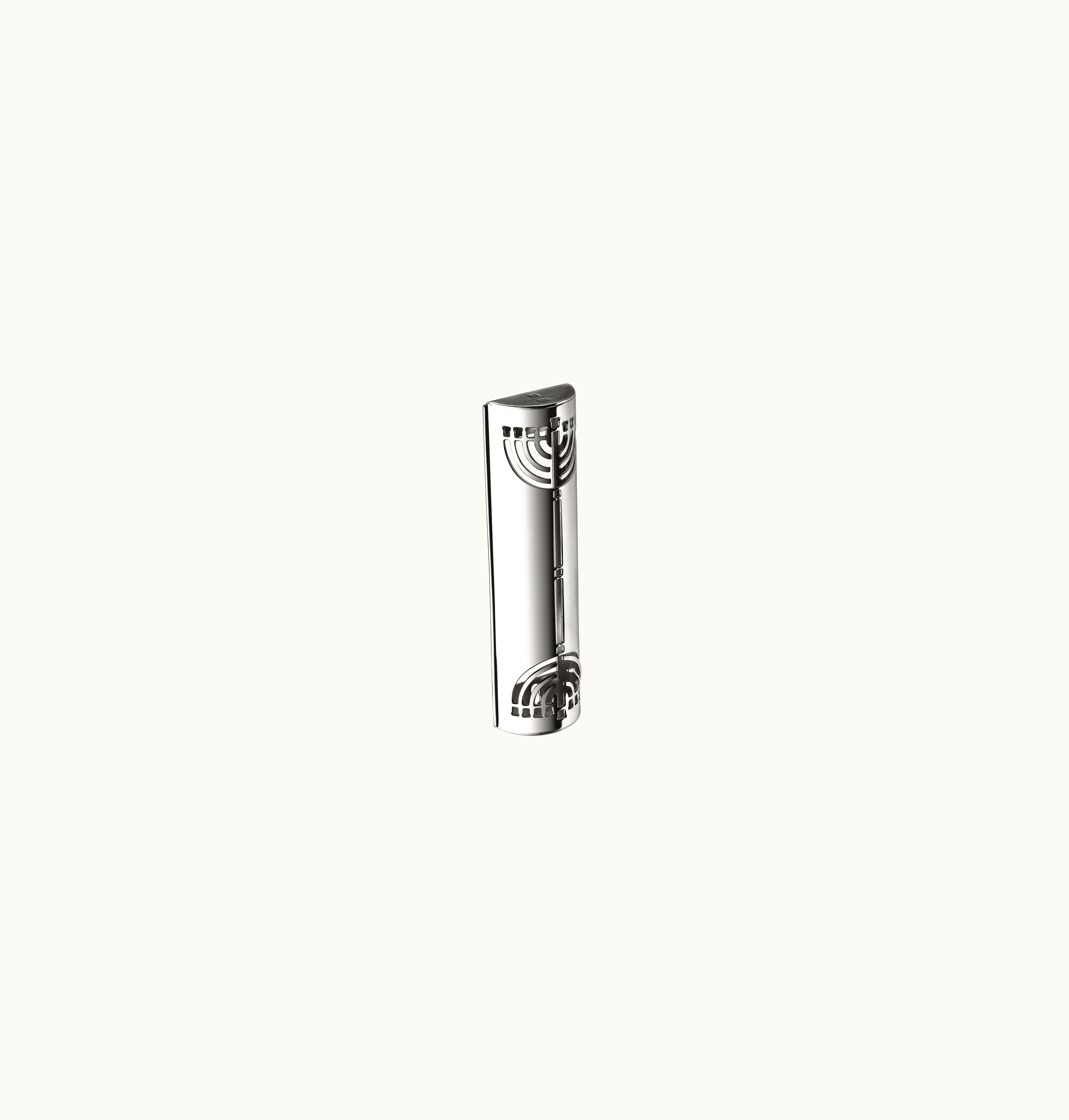 Christofle Christofle Silver-plated Mezuzah Judaique