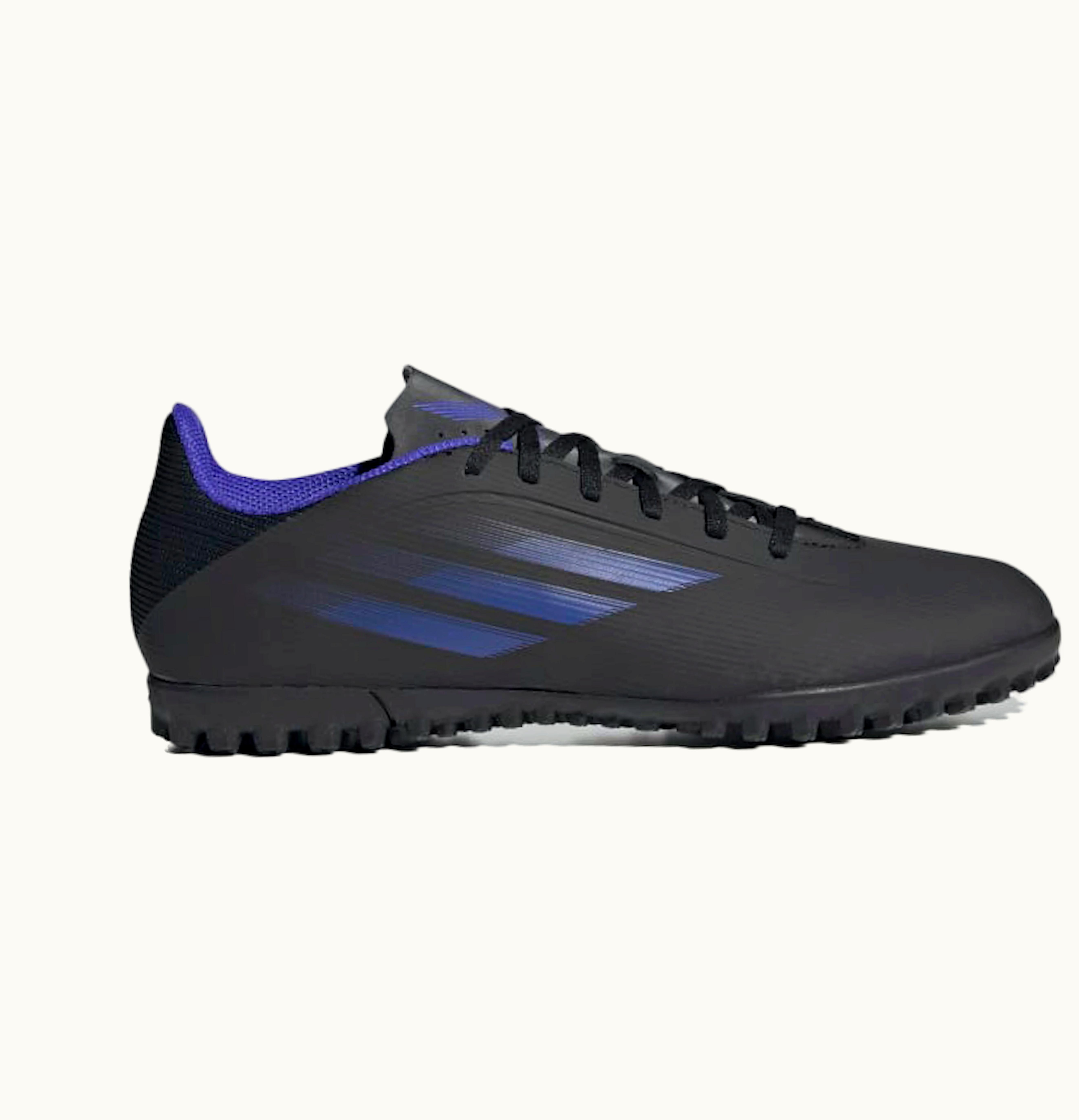 Adidas adidas Speedflow4 Turf Core Black Sonic Ink