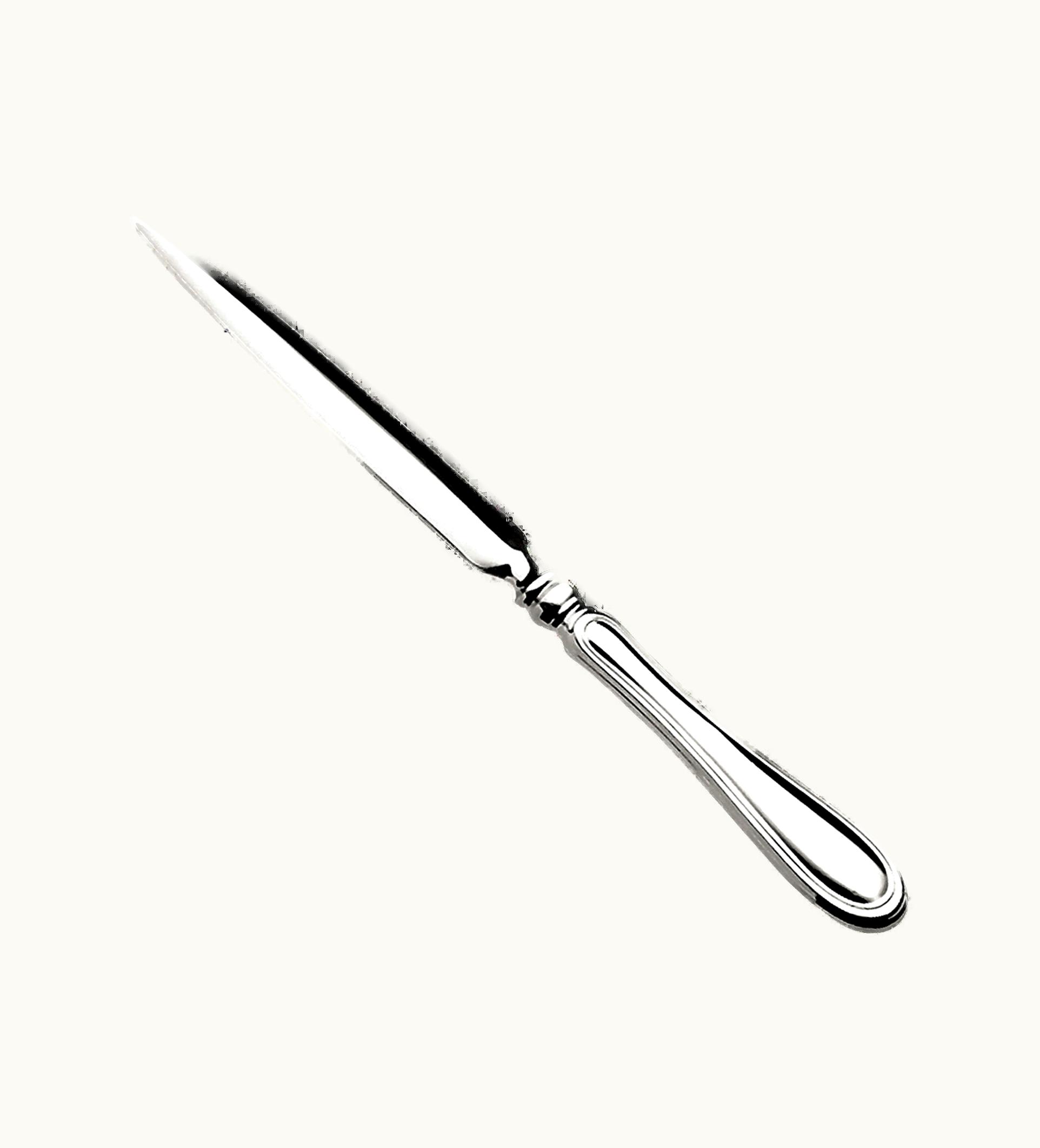 Christofle Christofle Silver-Plated Letter Opener Albi