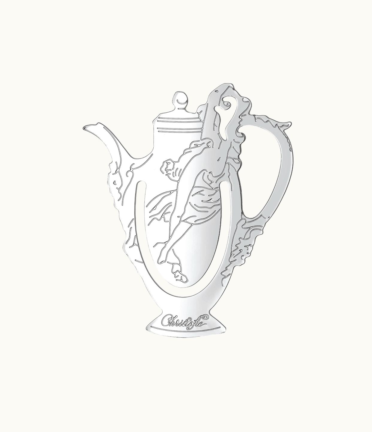 Christofle Christofle Carrier Belleuse Bookmark Gallia