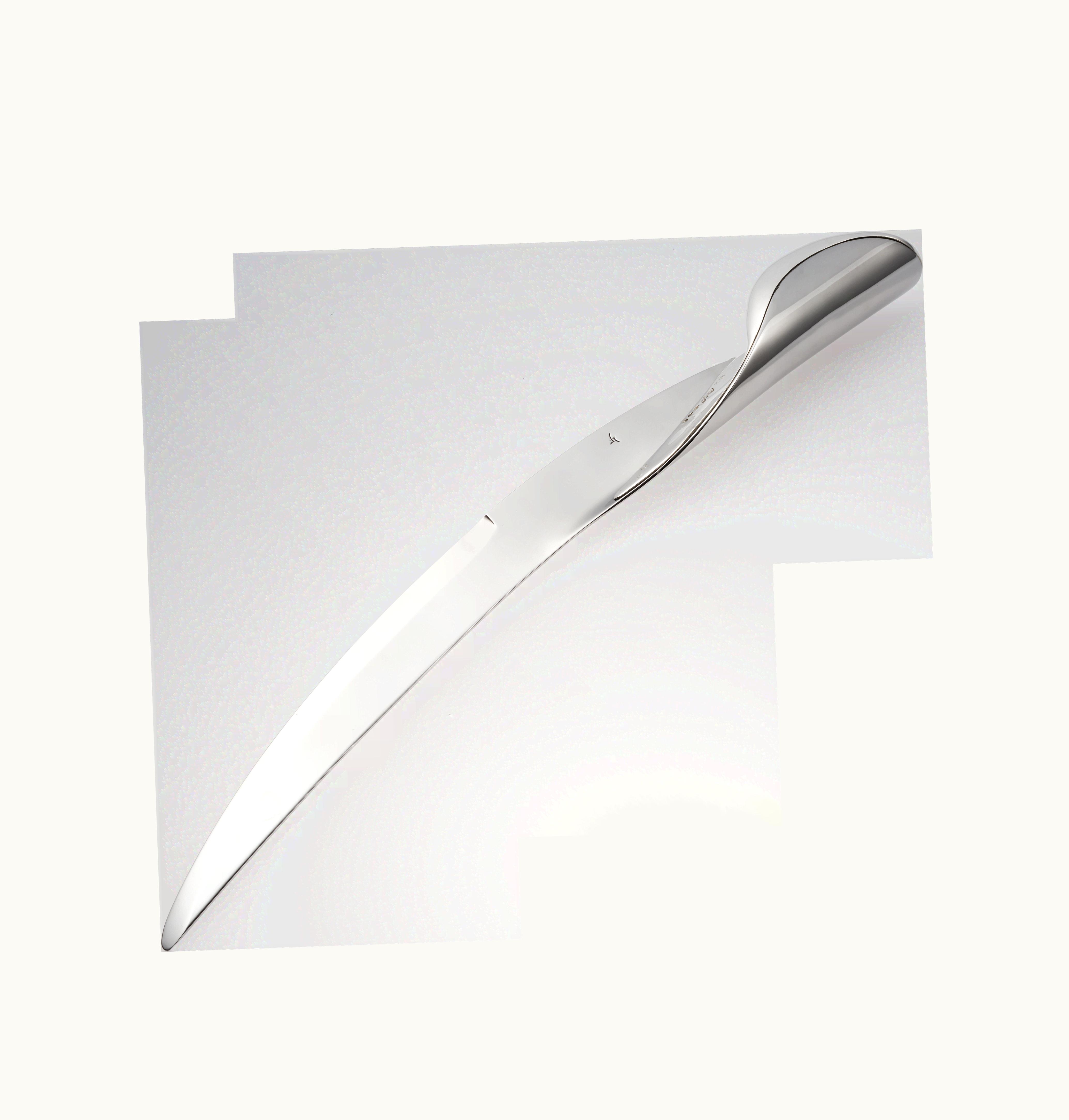 Christofle Christofle Sterling Silver Champagne Saber - Elliott Barnes Dellipse