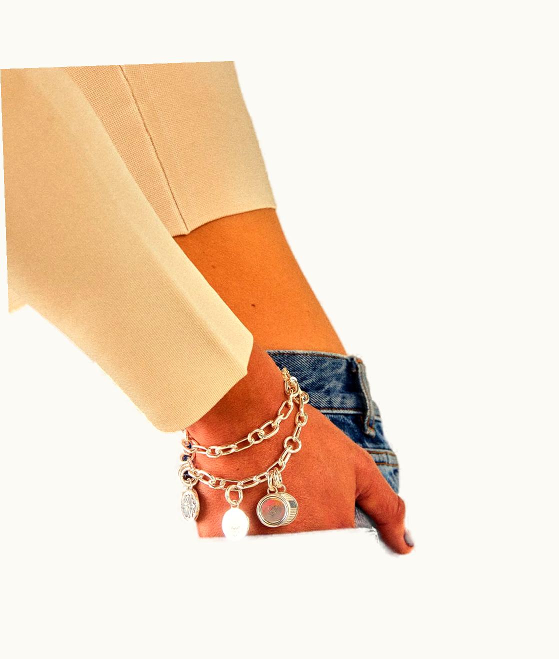 Christofle Christofle Compose Your Bracelet Set Chri-Chri