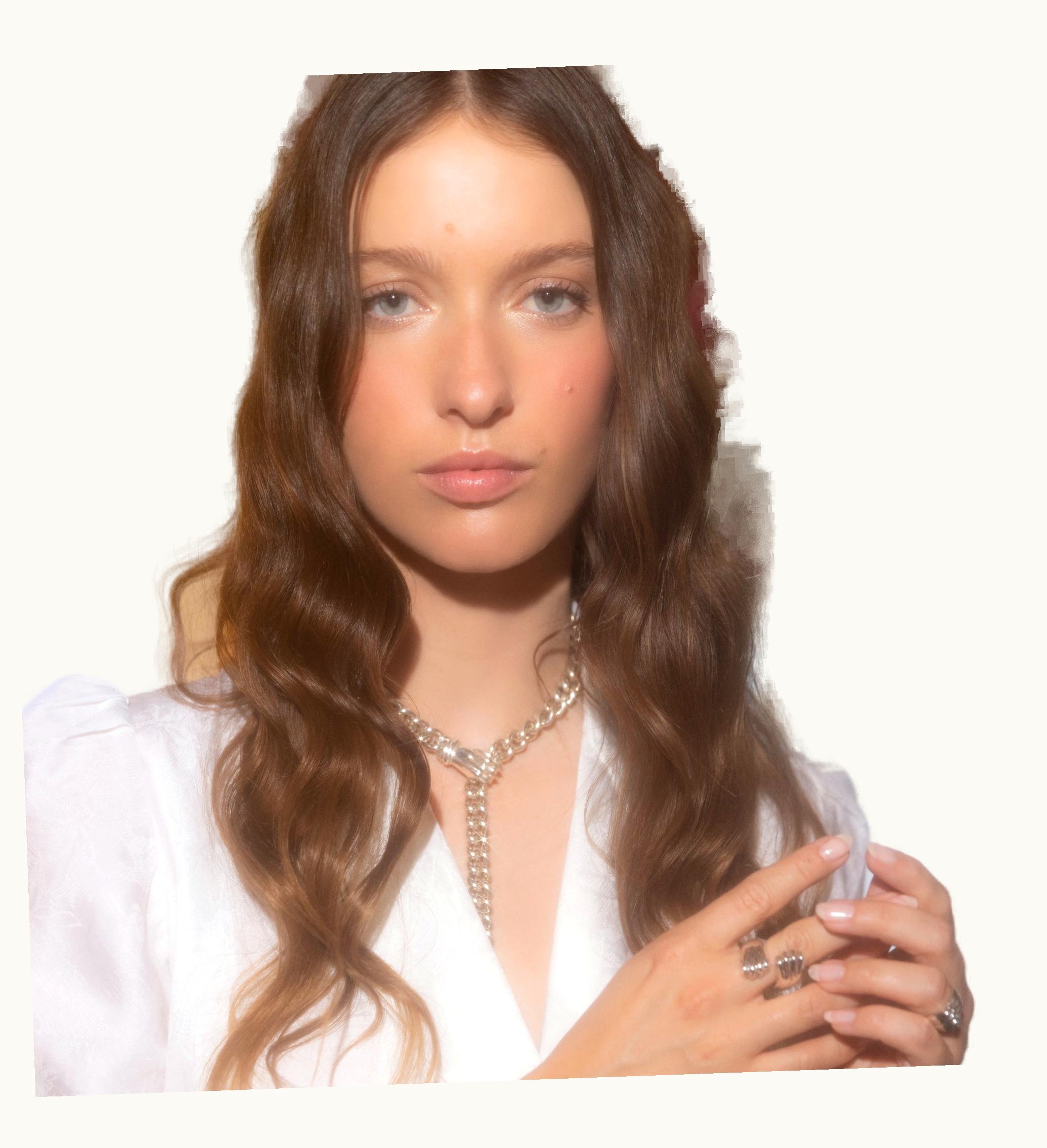 Christofle Christofle Sterling-Silver Patte De Lion Jewelry Set Patte De Lion