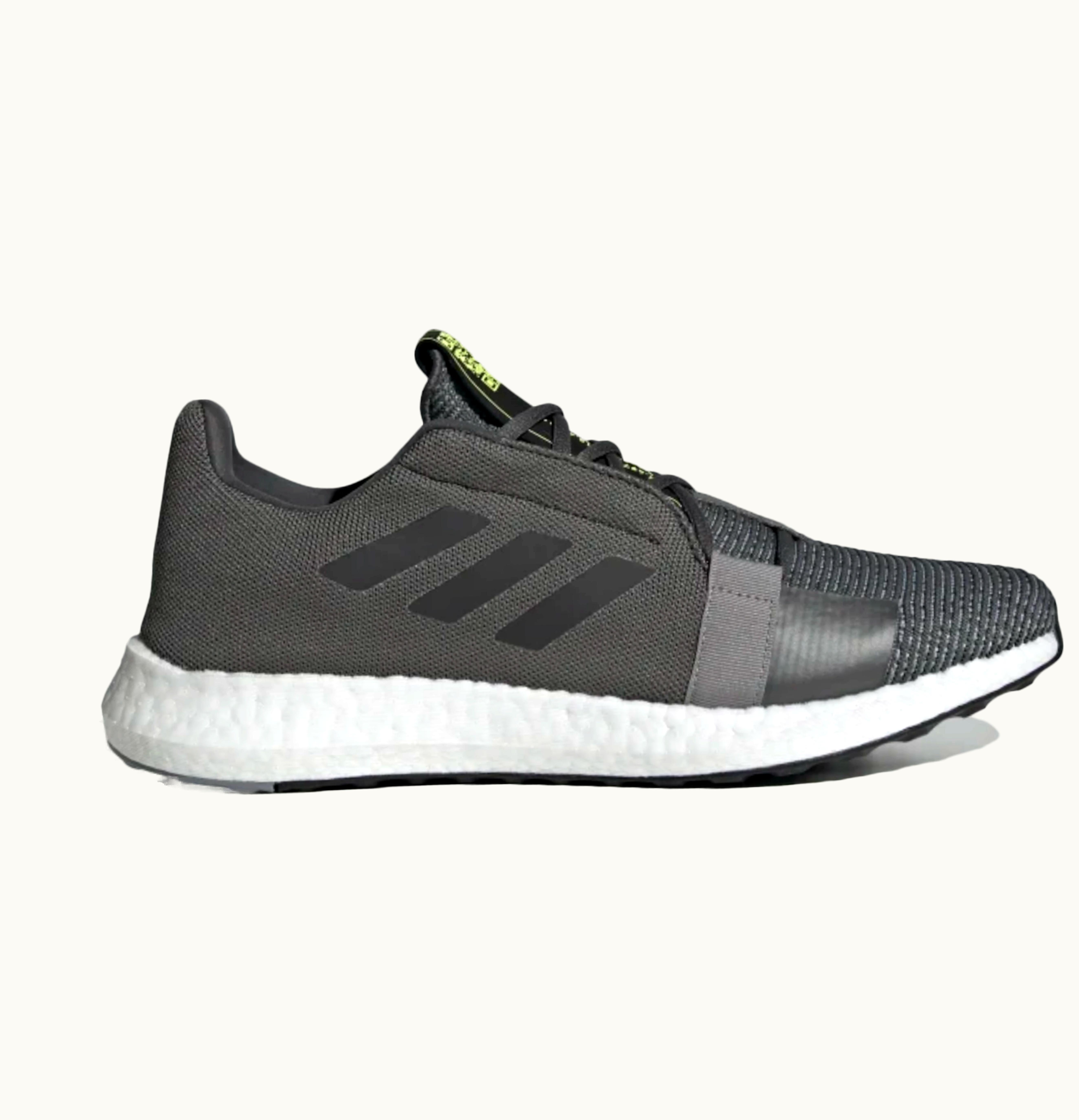 Adidas adidas Senseboost Go Grey Six Core Black