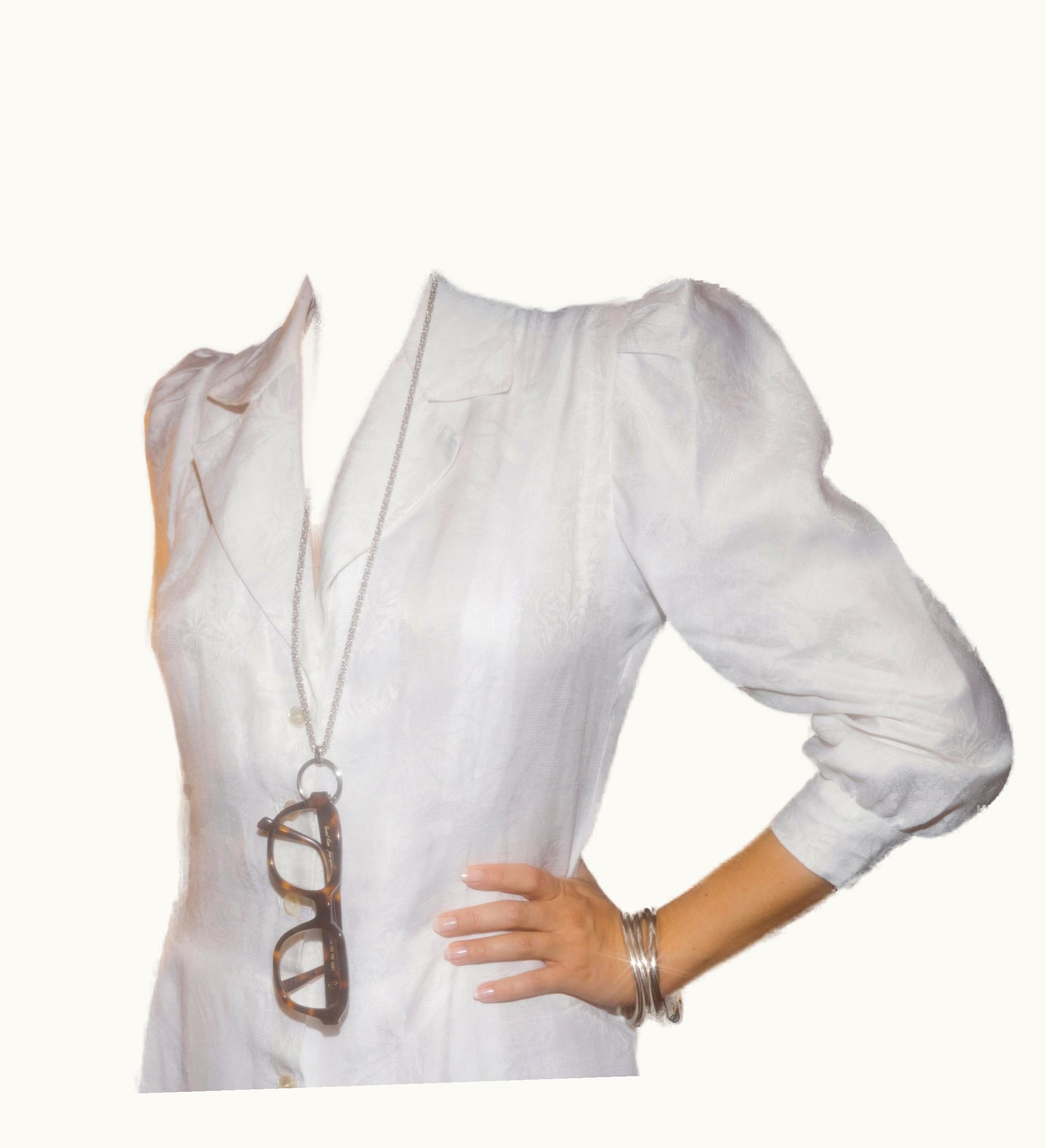 Christofle Christofle Sterling-Silver Pompon Jewelry Set Pompon