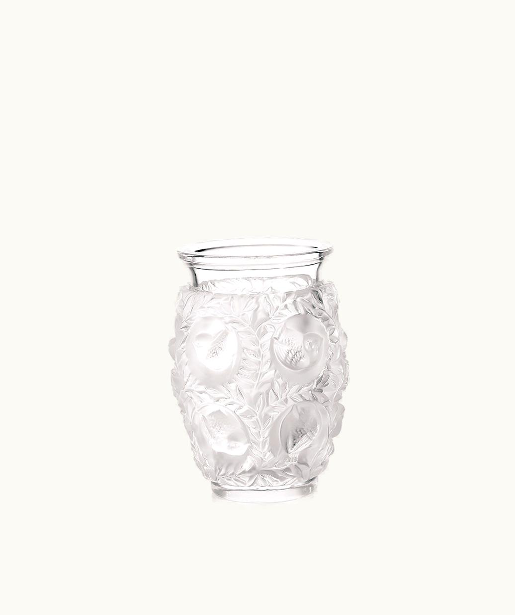 Lalique Lalique Bagatelle Vase - Clear Crystal