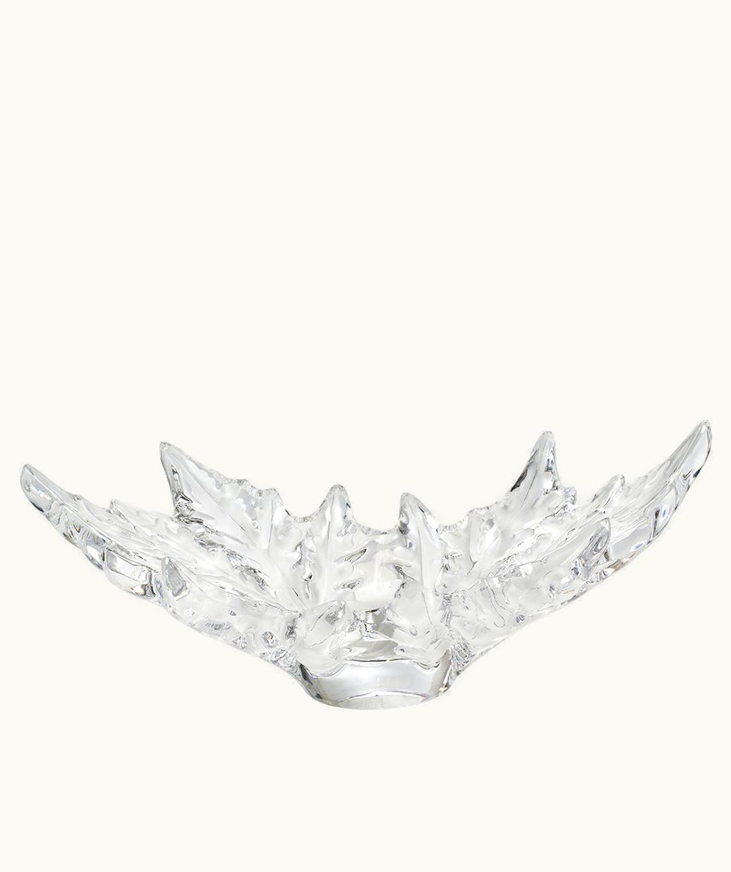 Lalique Lalique Champs-Élysées Grand Bowl - Clear Crystal