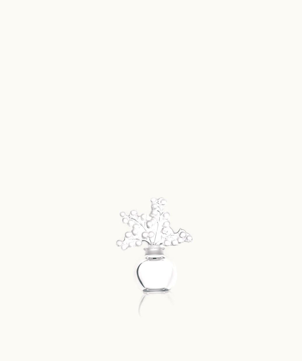 Lalique Lalique Clairefontaine Perfume Bottle - Clear Crystal