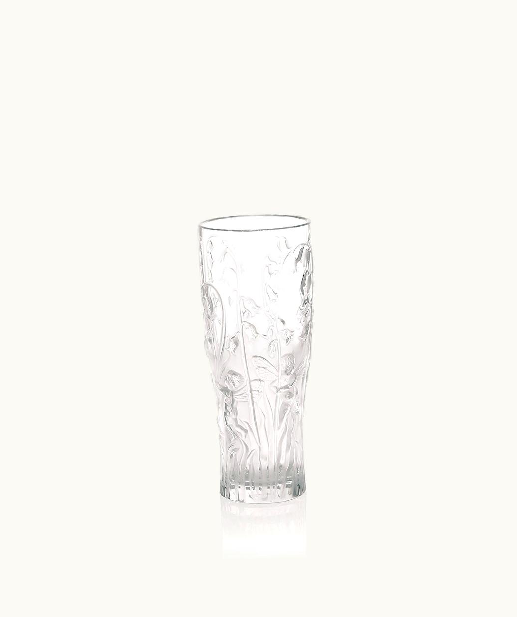 Lalique Lalique Elfes Vase - Clear Crystal