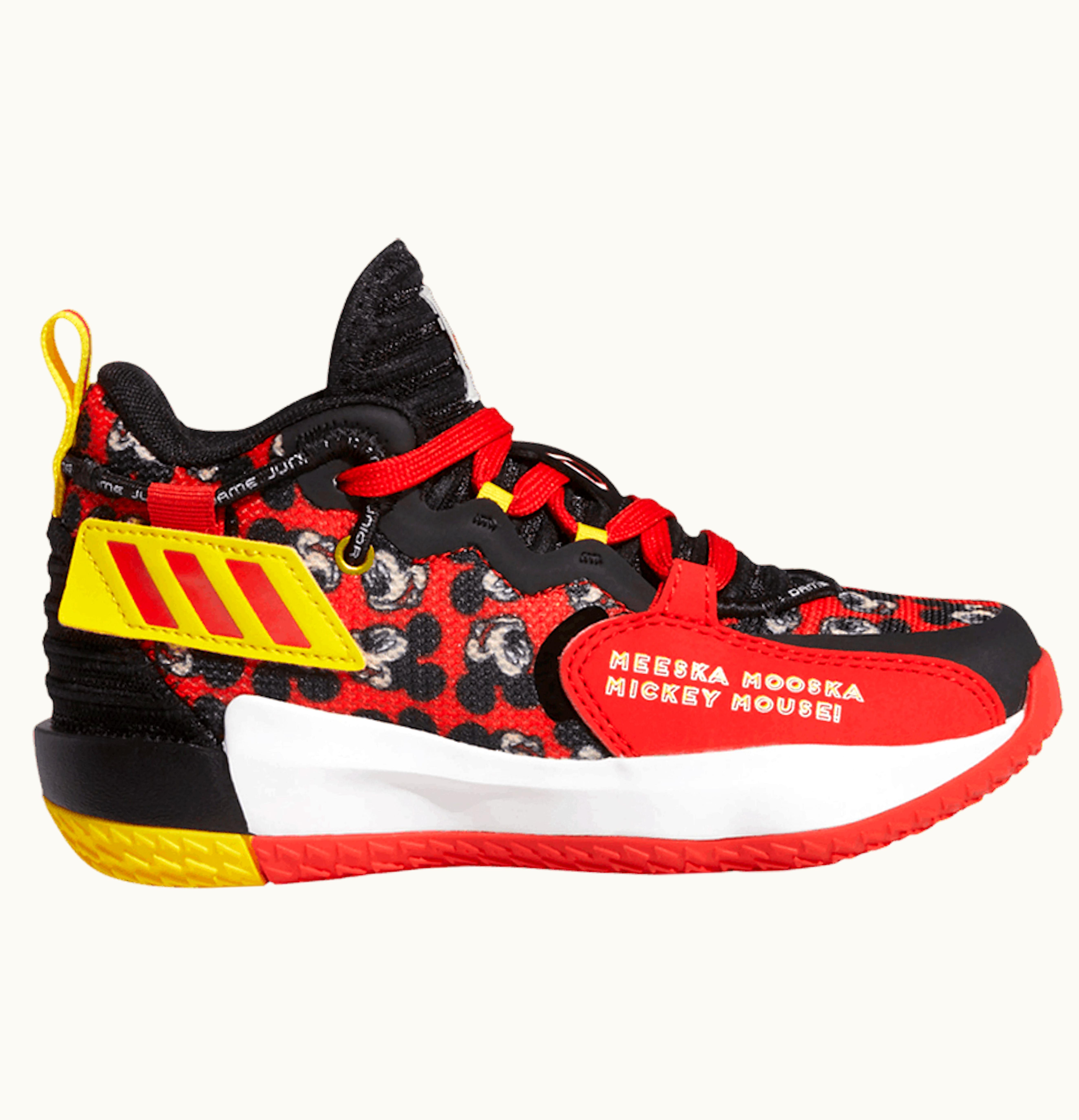 Adidas adidas Dame 7 EXTPLY Disney Mickey Mouse Club PS