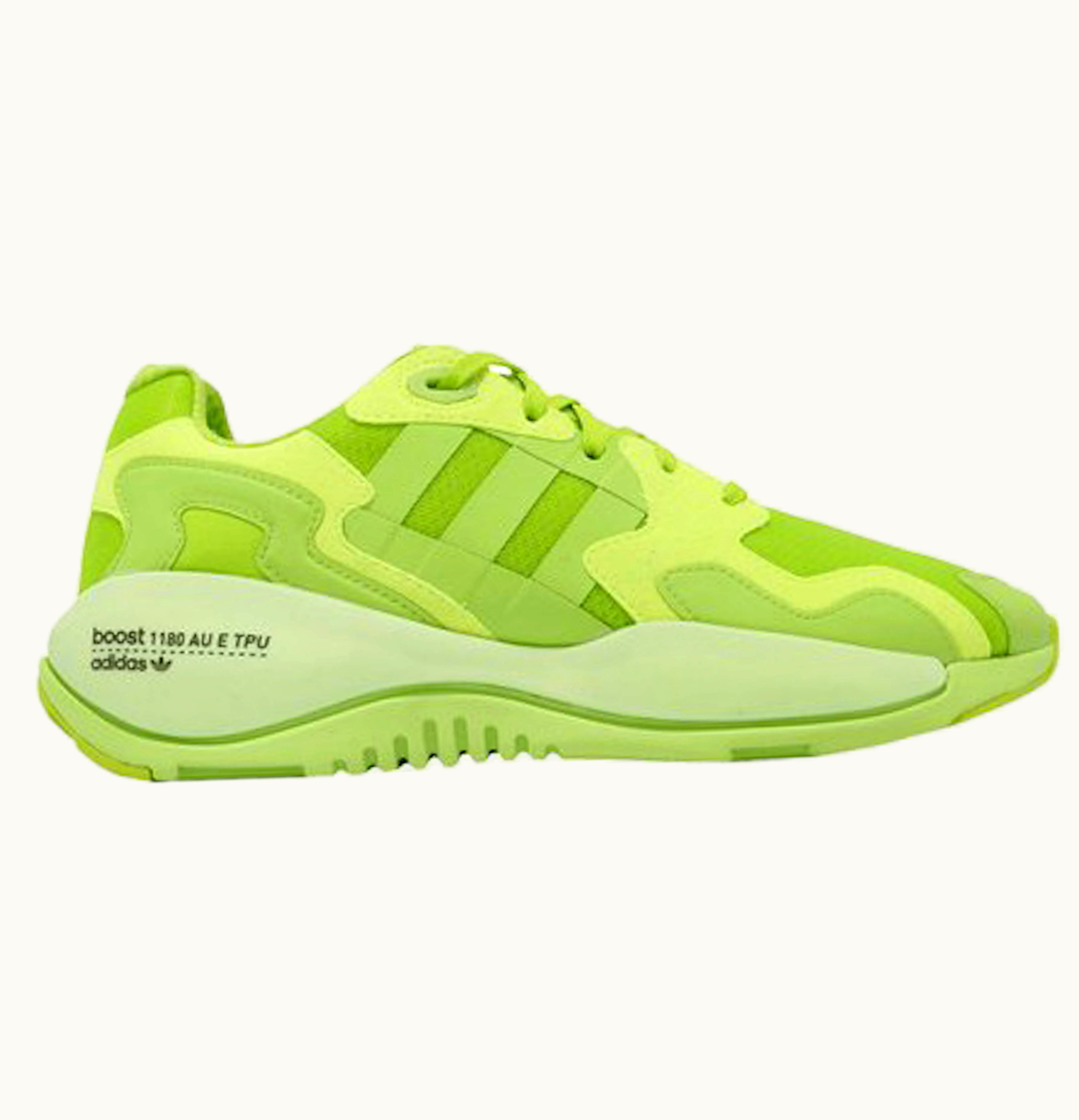 Adidas adidas ZX Alkyne Semi Solar Slime
