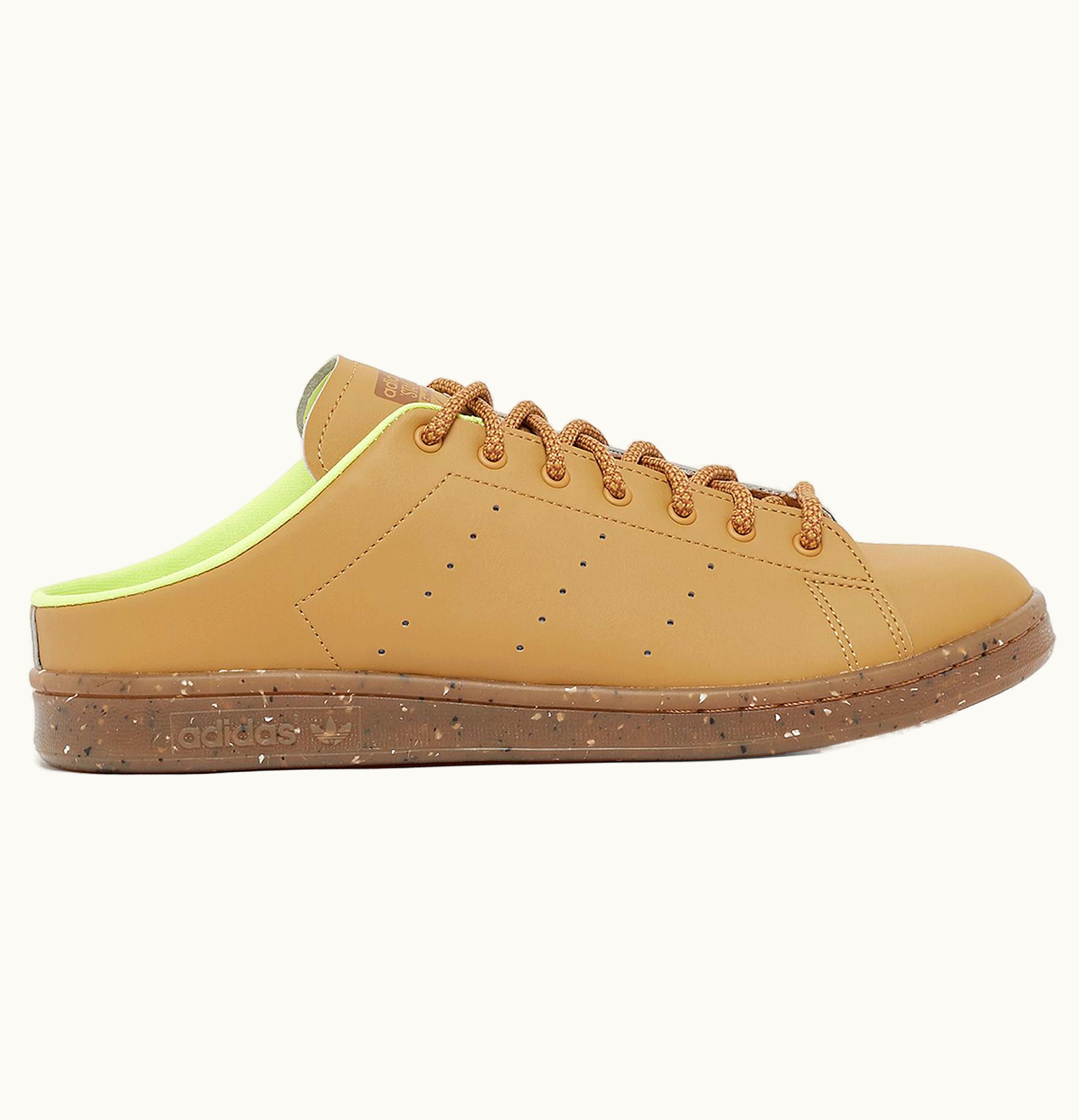 Adidas adidas Stan Smith Mule Plant and Grow Golden Beige