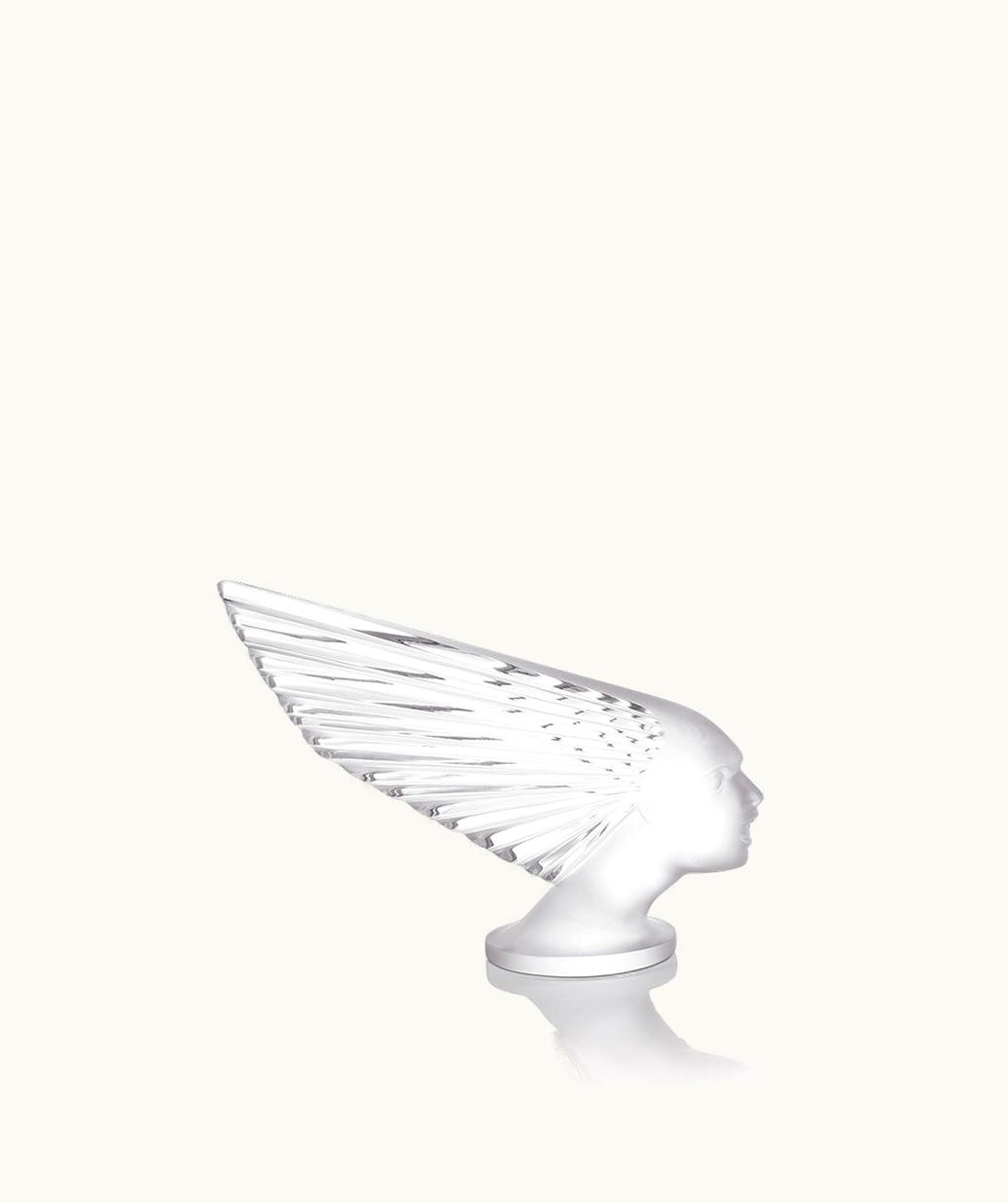 Lalique Lalique Victoire Sculpture - Clear Crystal