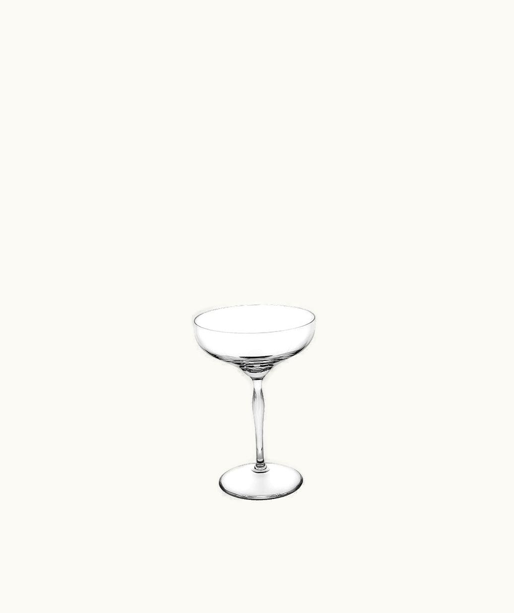 Lalique Lalique 100 Points Champagne Coupe - 100 Points By James Suckling, Clear Crystal