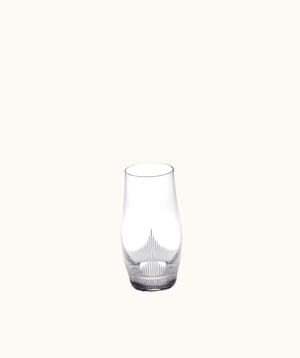 Lalique Lalique 100 Points Large Size Tumbler - 100 Points By James Suckling, Clear Crystal