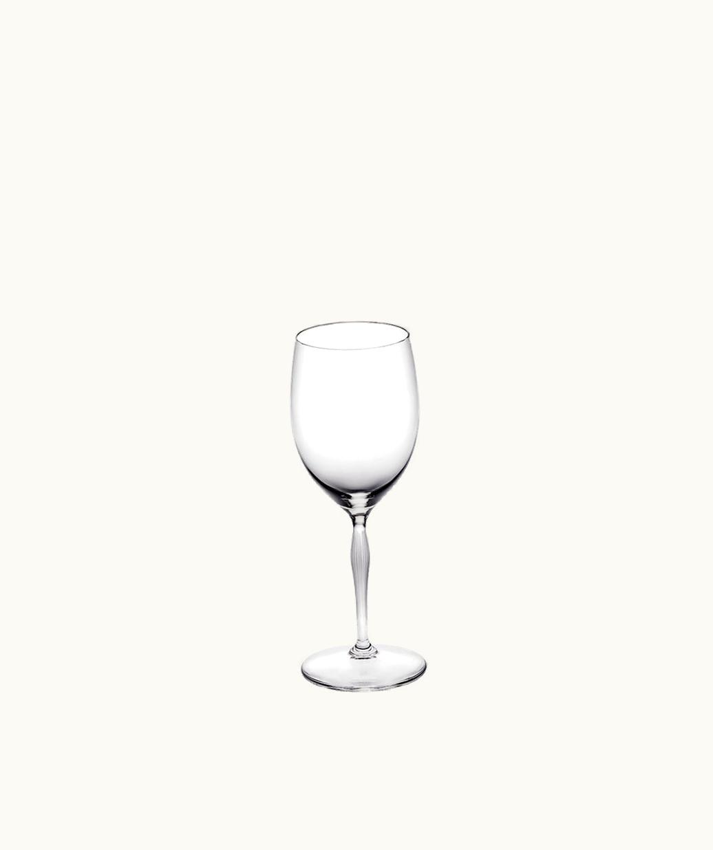 Lalique Lalique 100 Points Water Glass - 100 Points By James Suckling, Clear Crystal