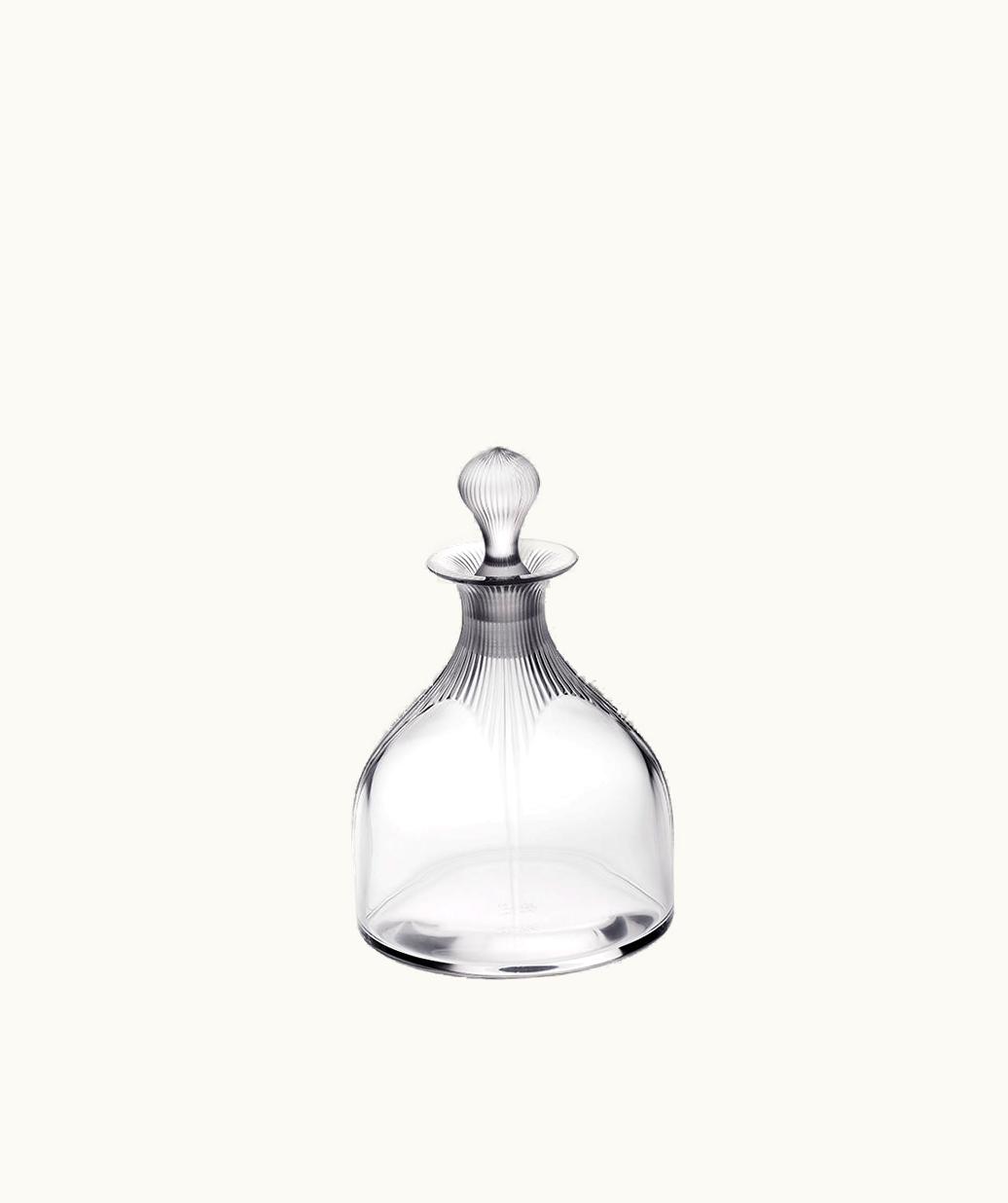 Lalique Lalique 100 Points Wine Decanter - 100 Points By James Suckling, Clear Crystal