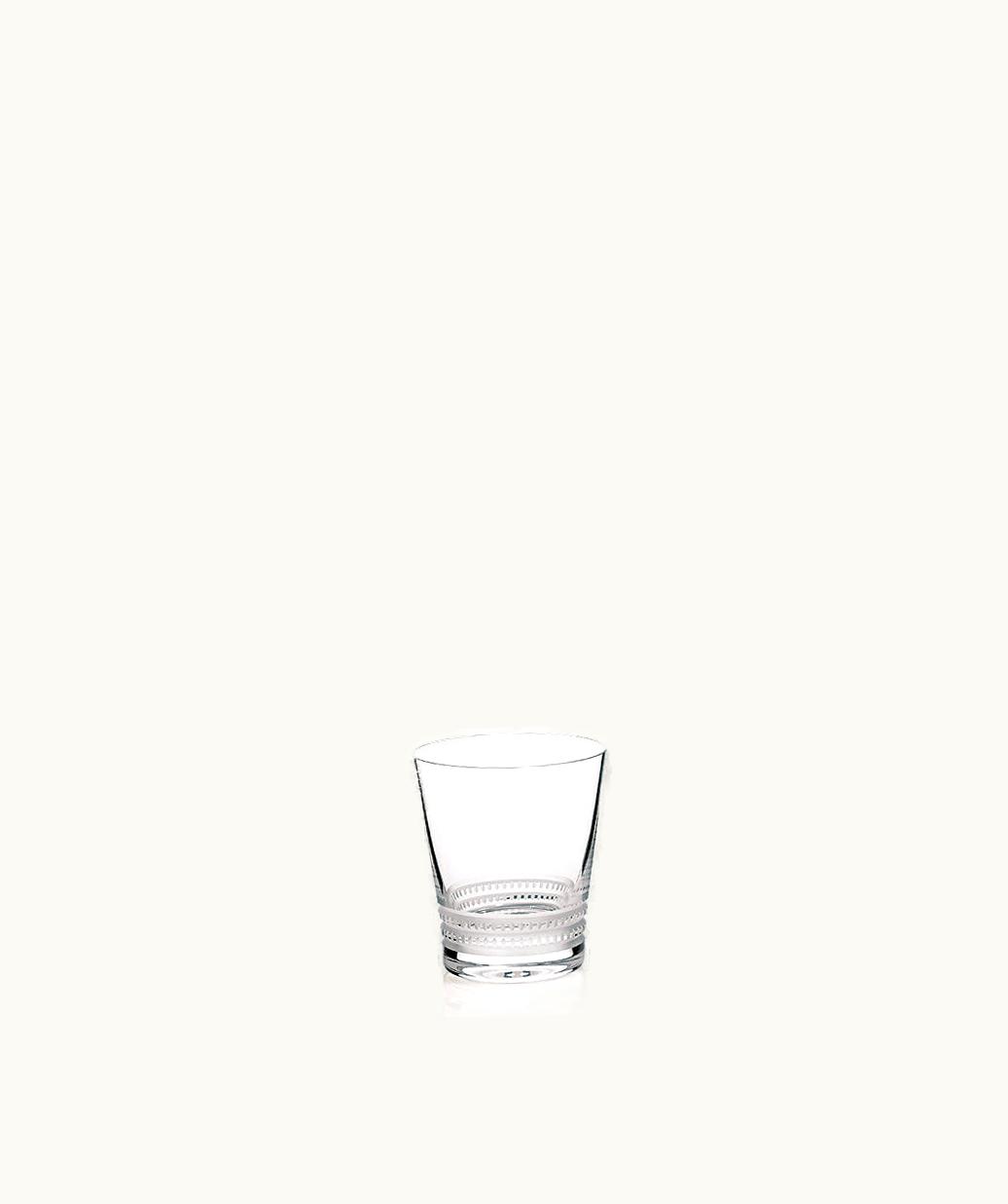 Lalique Lalique Facet Tumbler 20 Cl - Facet Collection, Clear Crystal