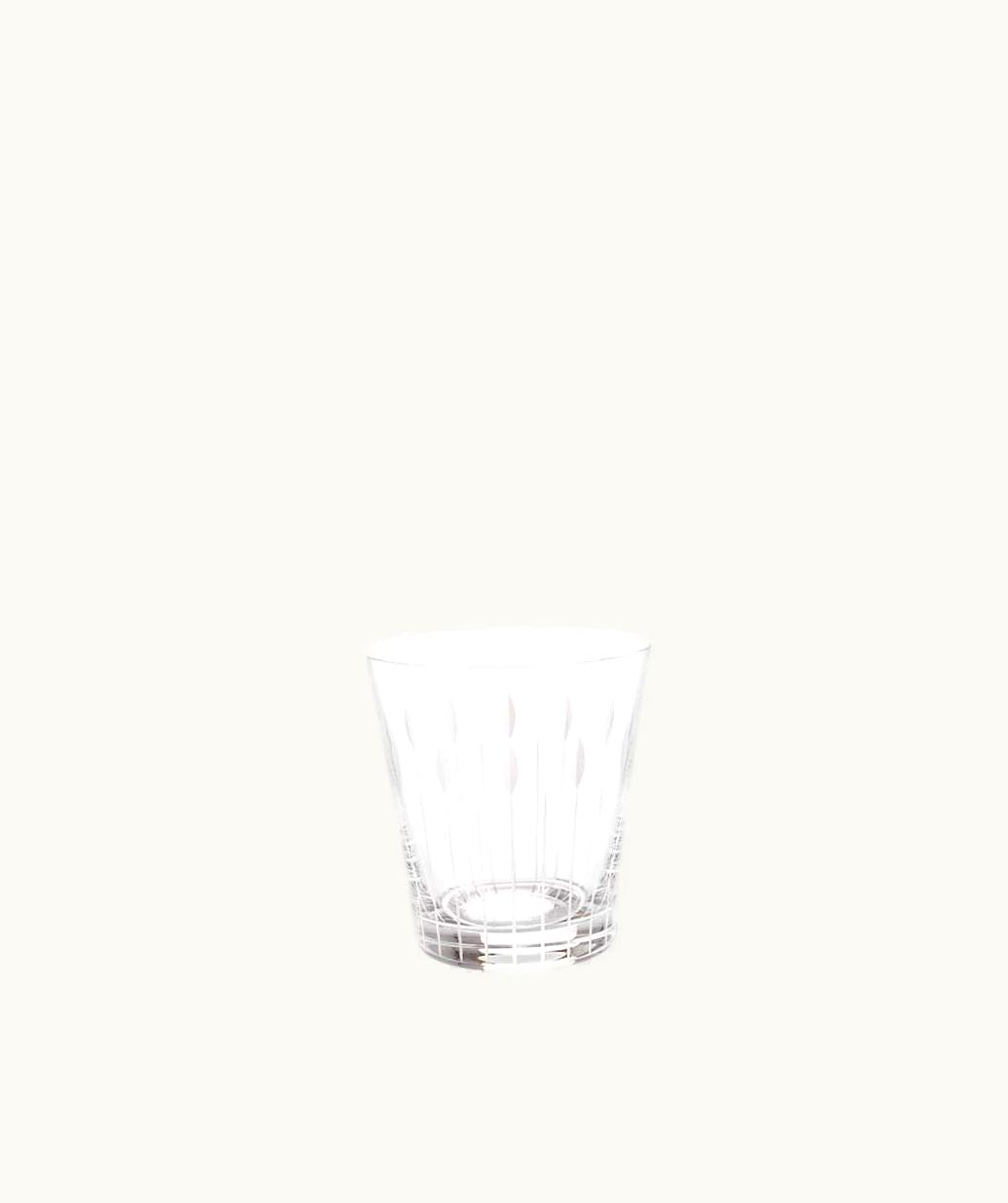 Lalique Lalique Lotus Buds Tumbler 30 Cl - Clear Crystal