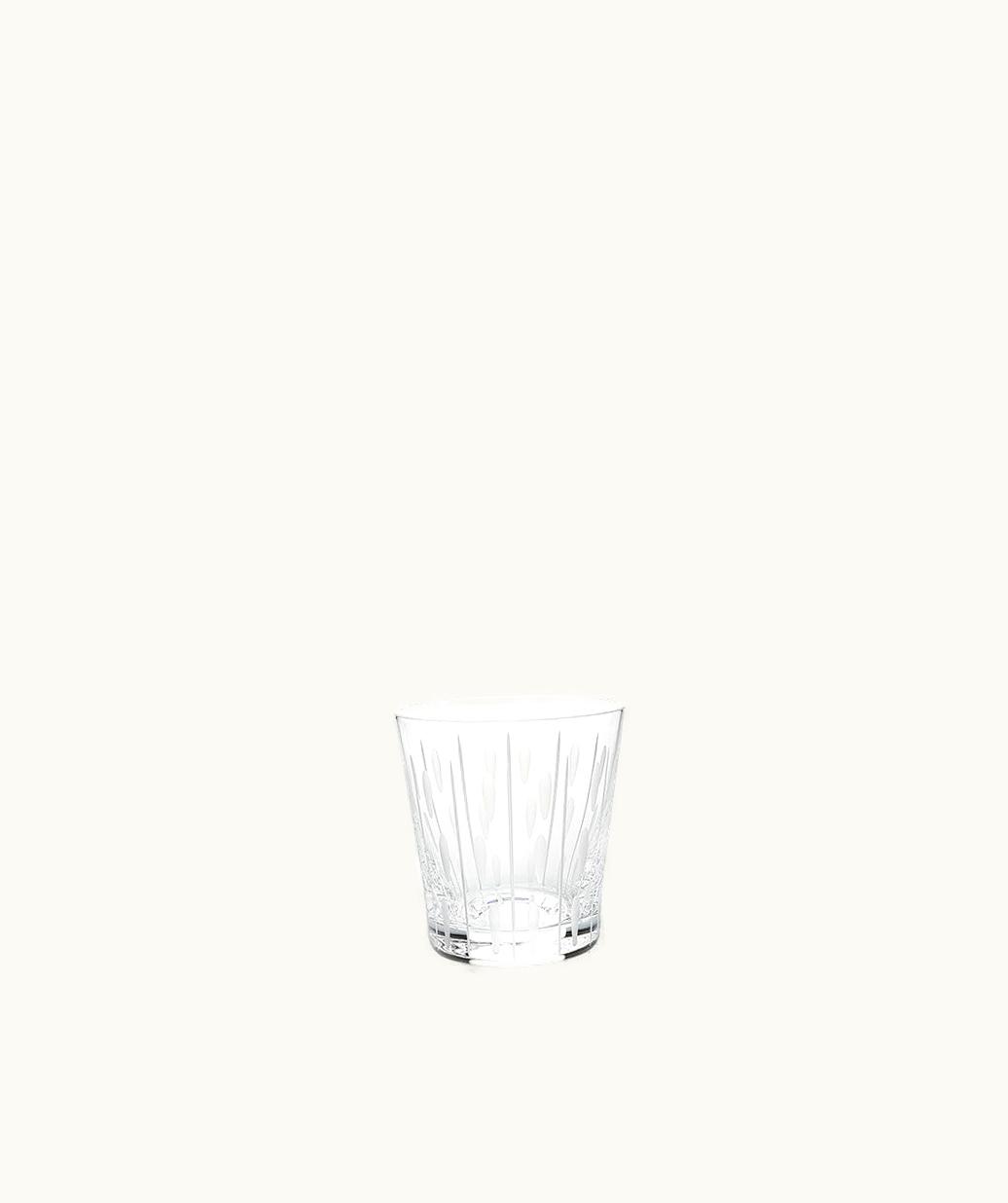 Lalique Lalique Lotus Drops Tumbler 20 Cl - Clear Crystal