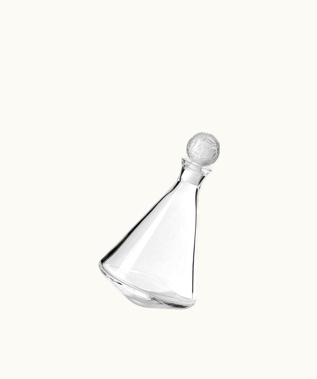 Lalique Lalique Merlot Decanter - Clear Crystal