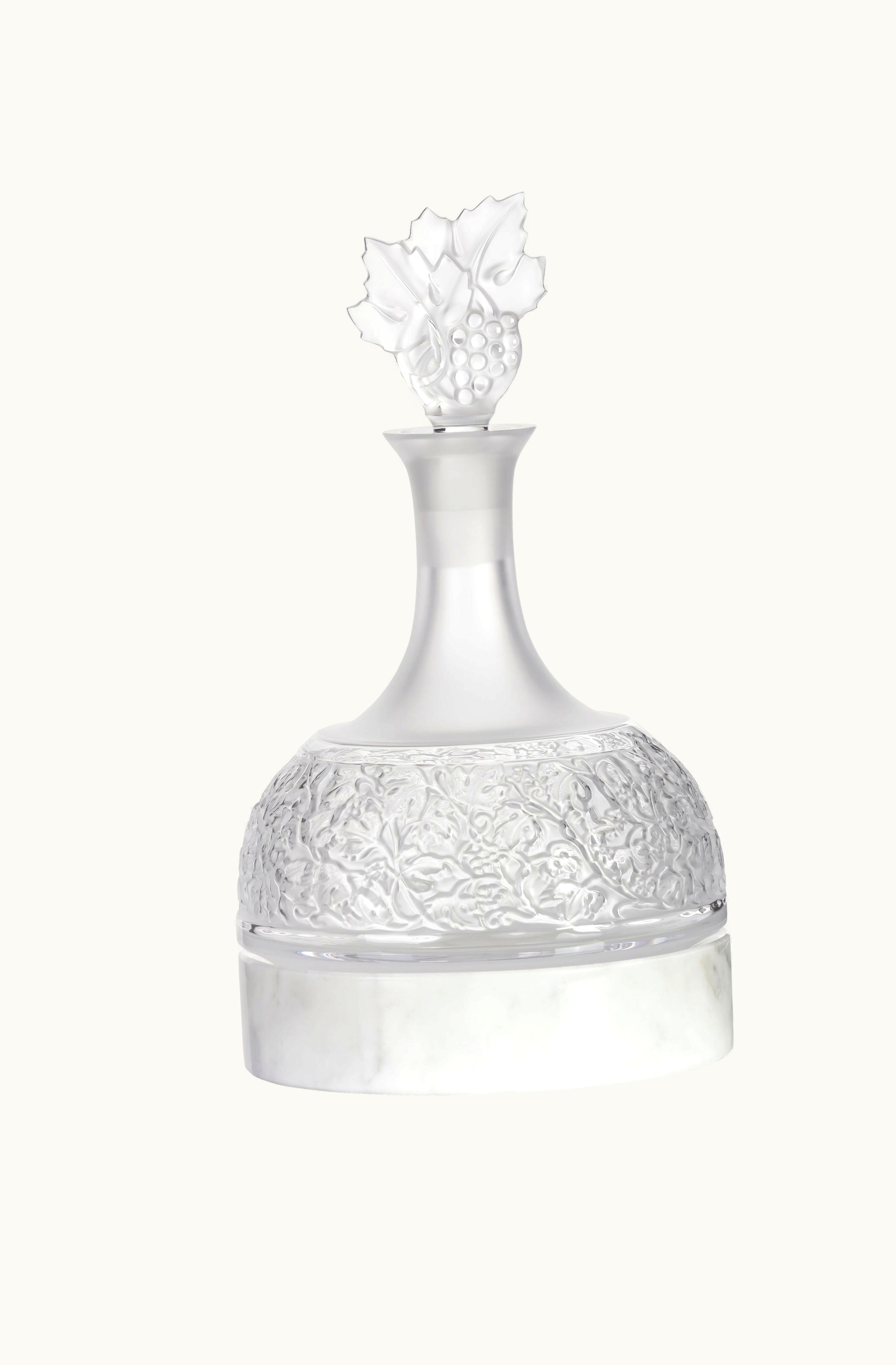 Lalique Lalique Versailles Decanter - Clear Crystal