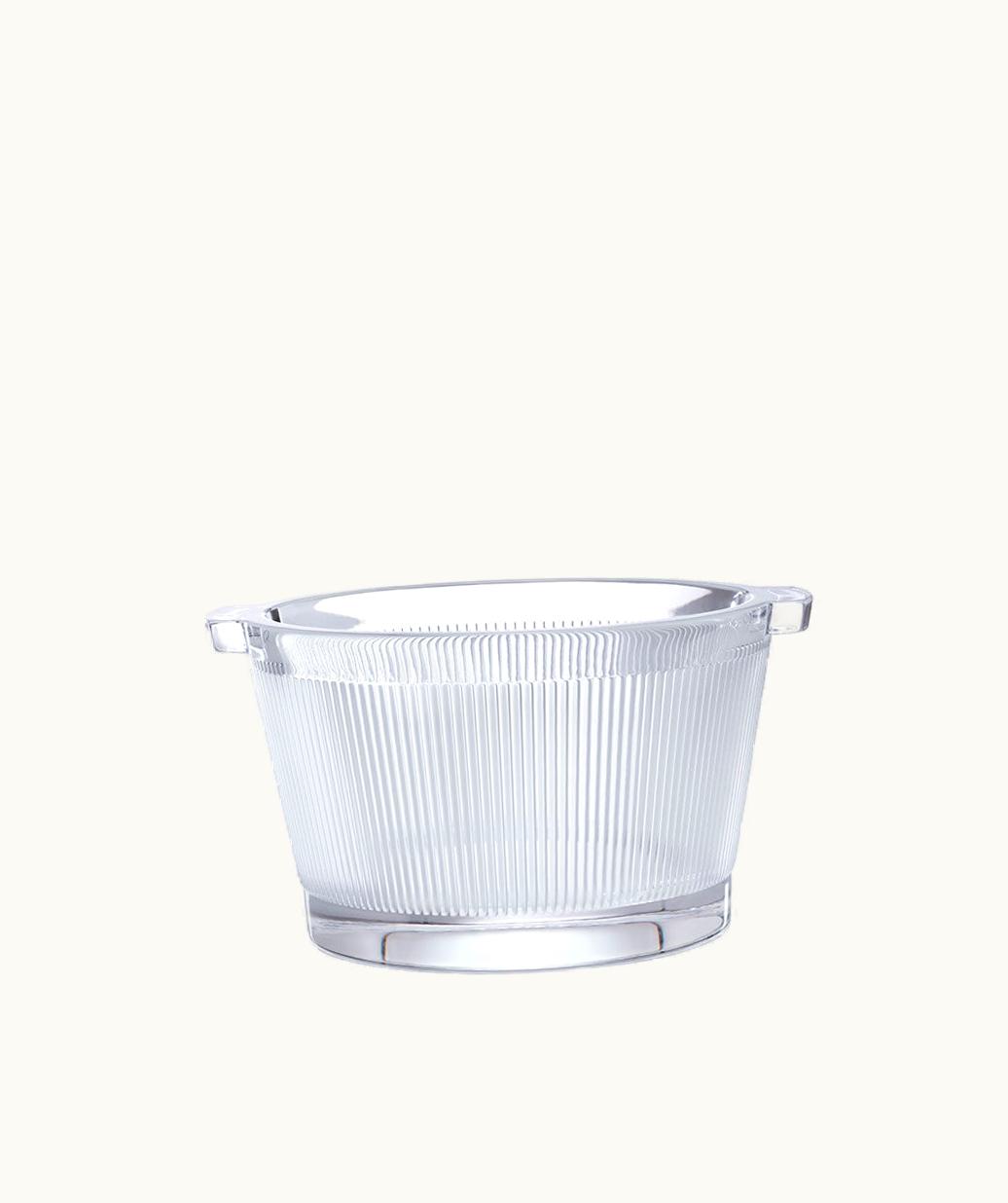 Lalique Lalique Wingen Ice Bucket - Clear Crystal