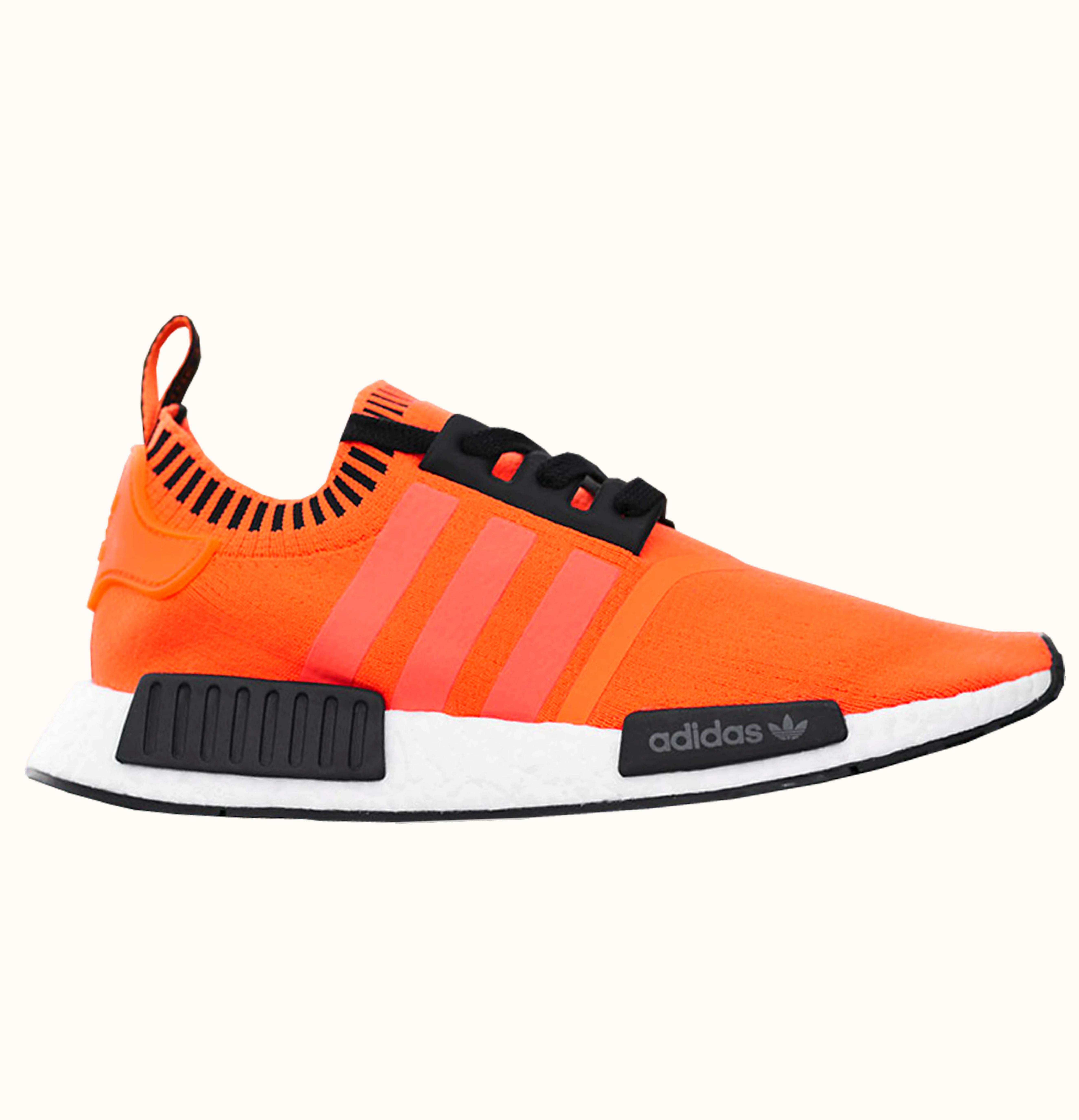 Adidas adidas NMD R1 Orange Noise
