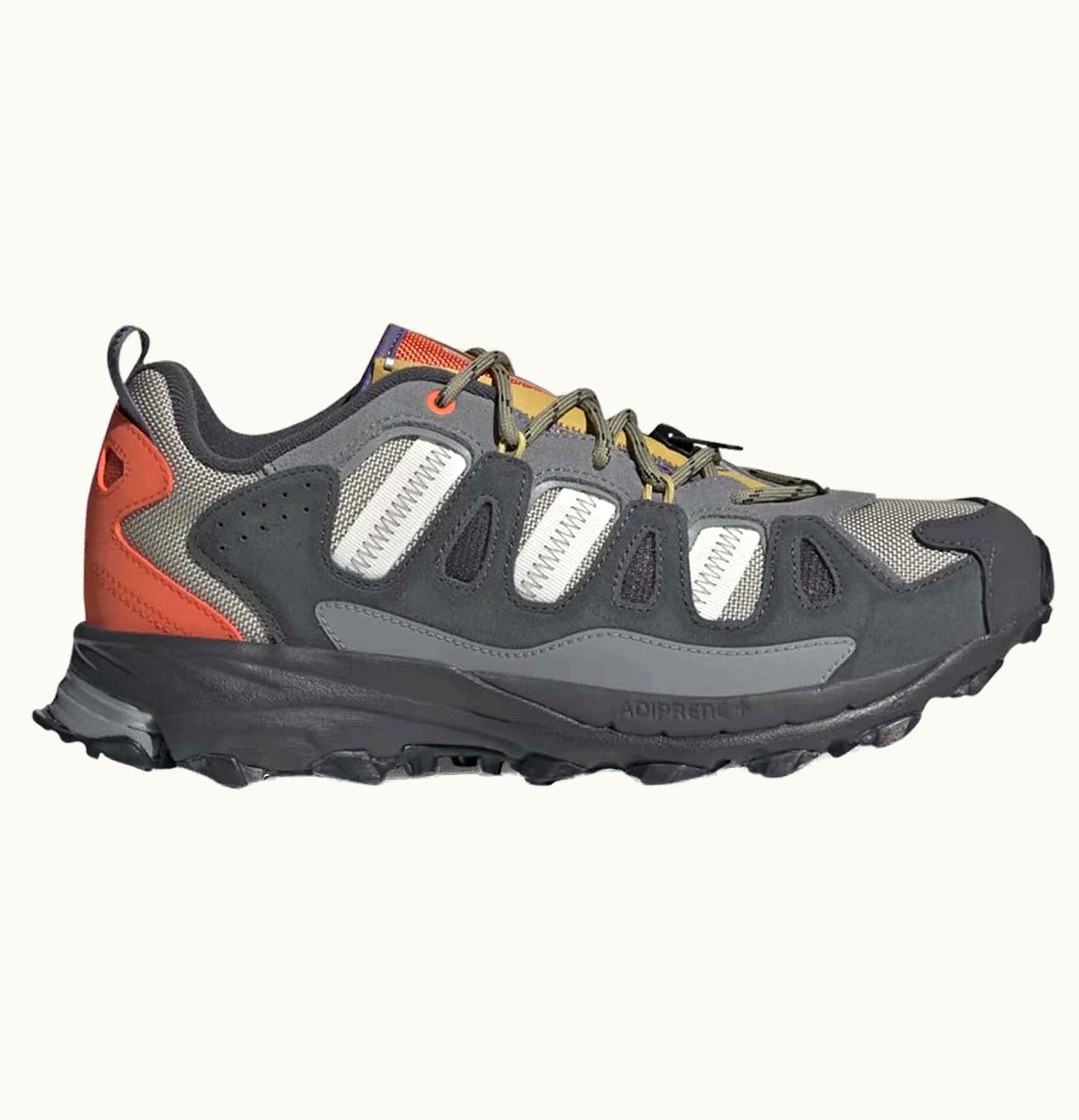 Adidas adidas Superturf Adventure Grey Sesame Orange