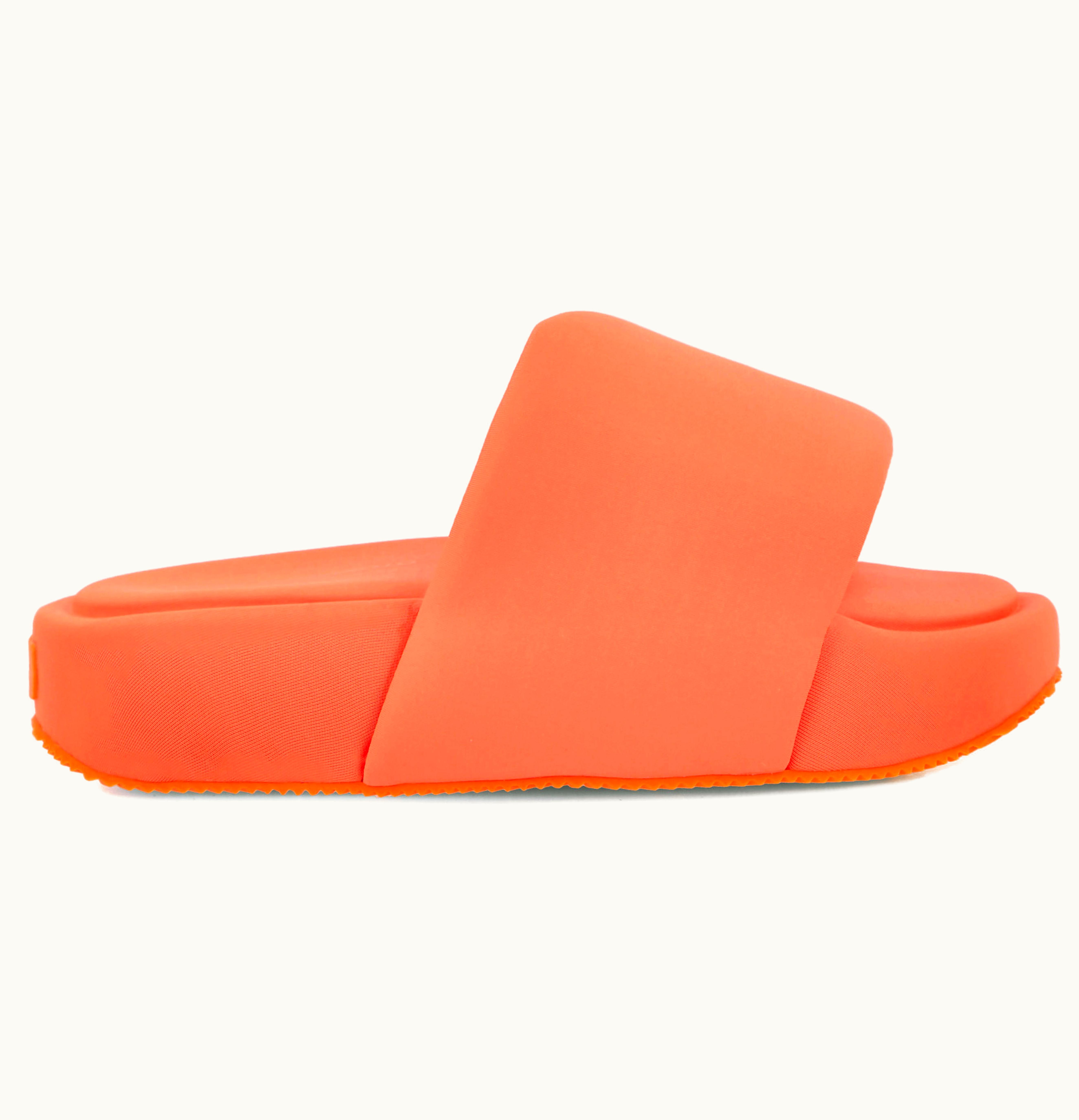 Adidas adidas Y 3 Comfylette Slide Solar Orange