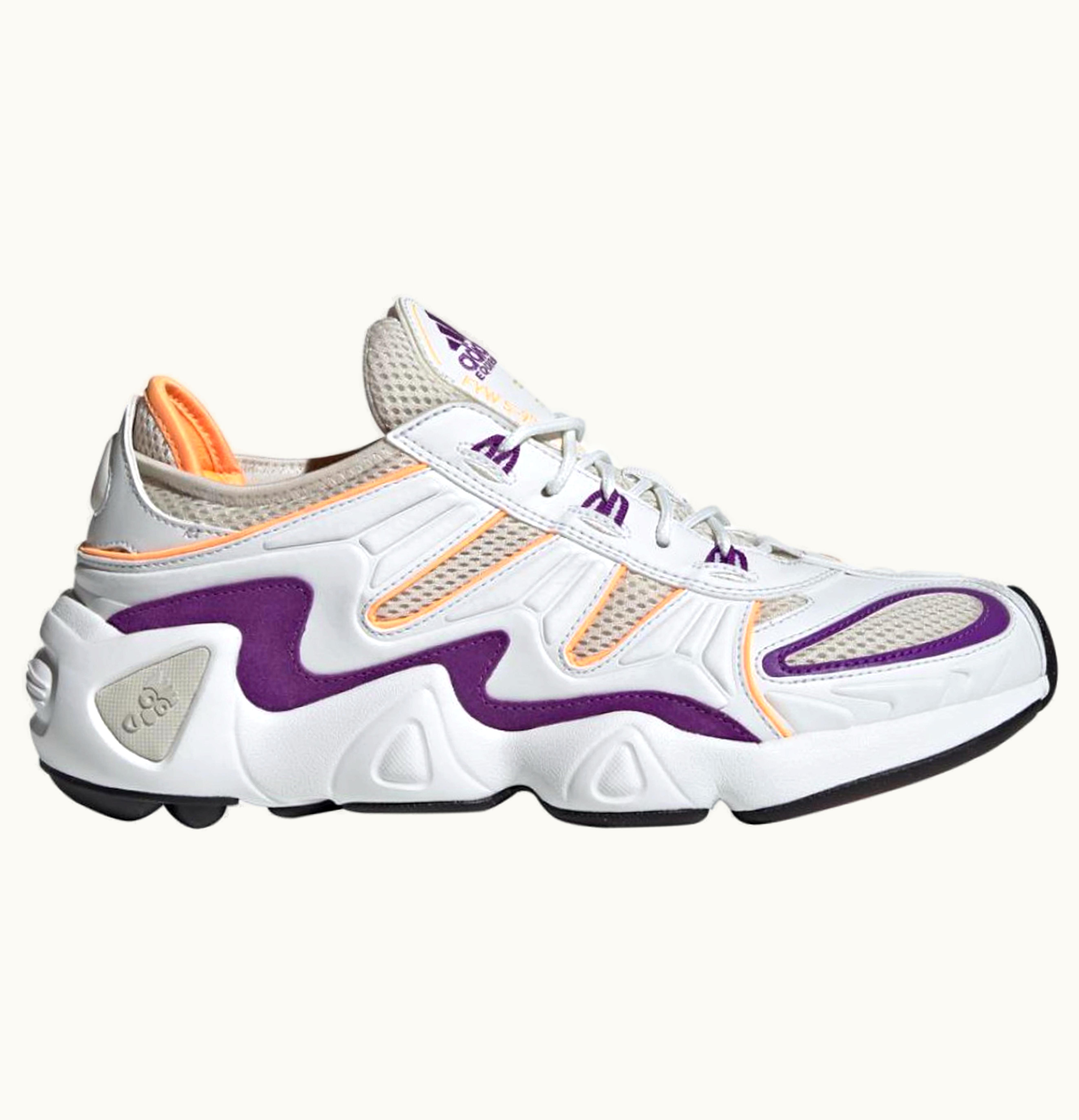 Adidas adidas FYW S 97 White Flash Orange Purple